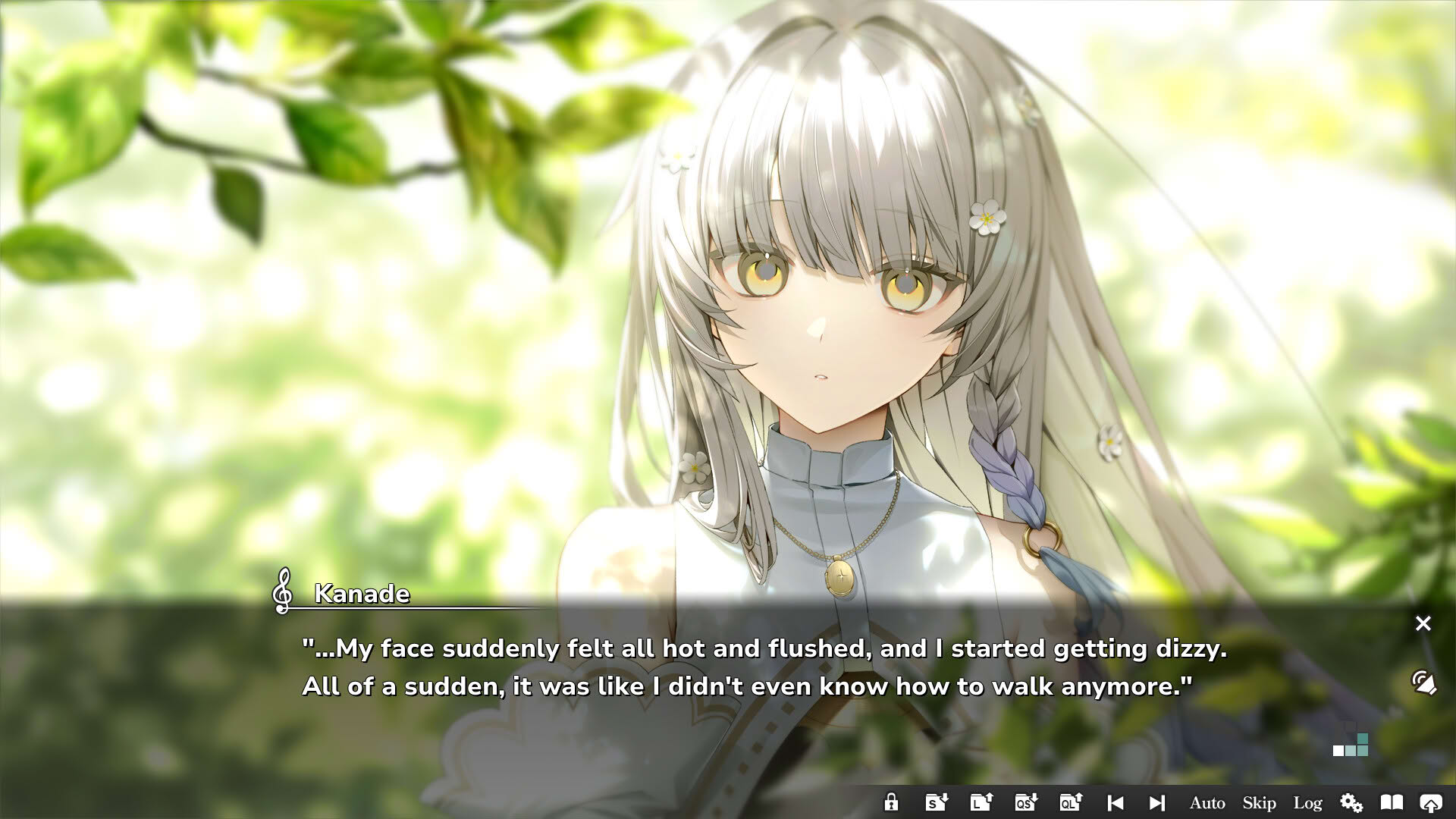 Screenshot for Kanade