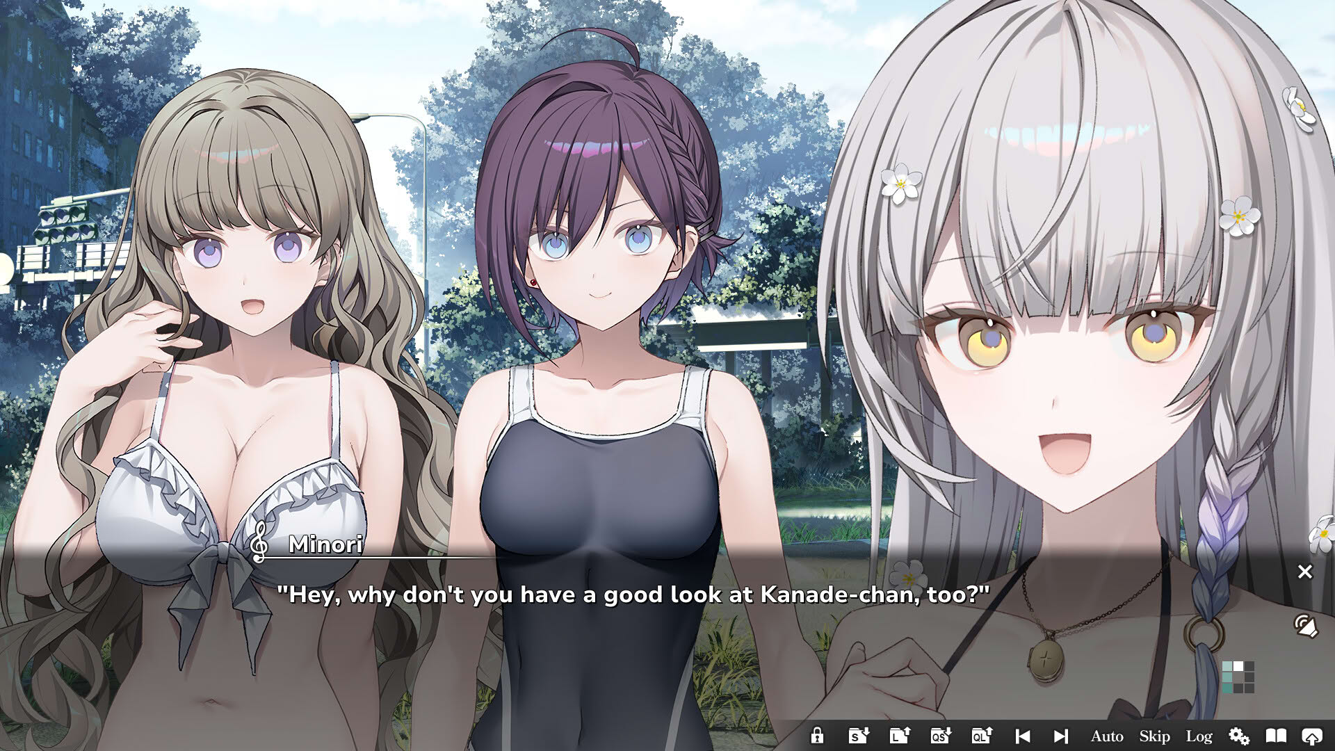 Screenshot for Kanade
