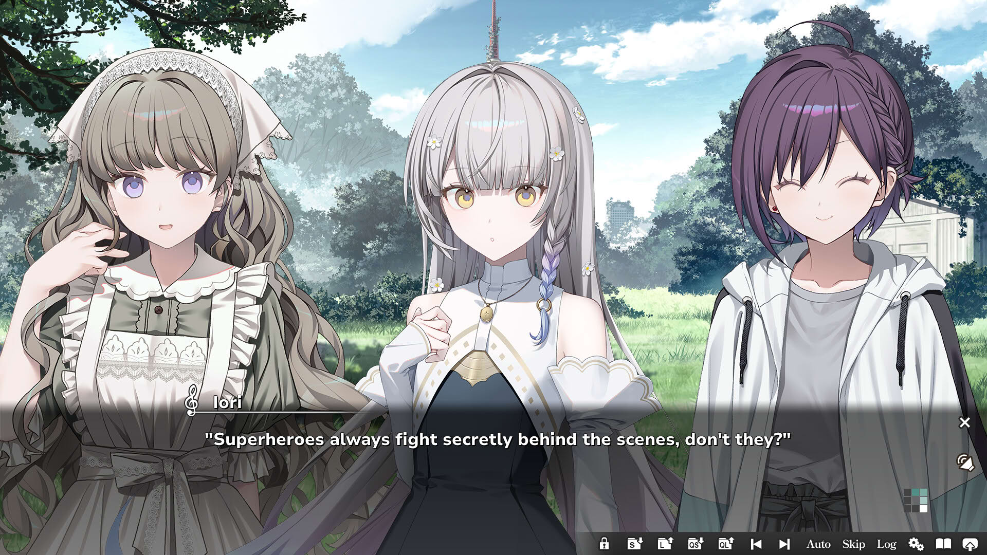 Screenshot for Kanade