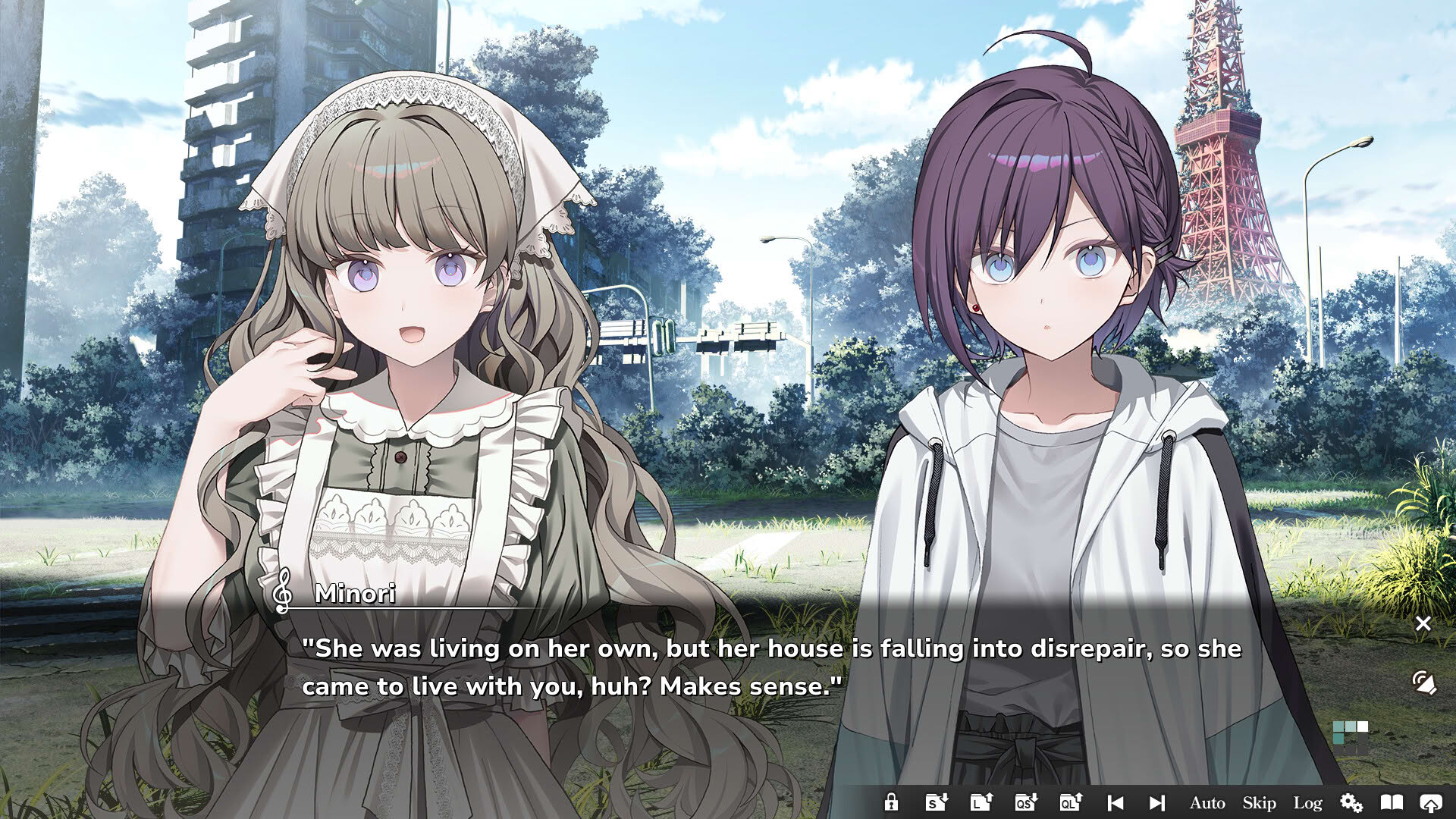Screenshot for Kanade