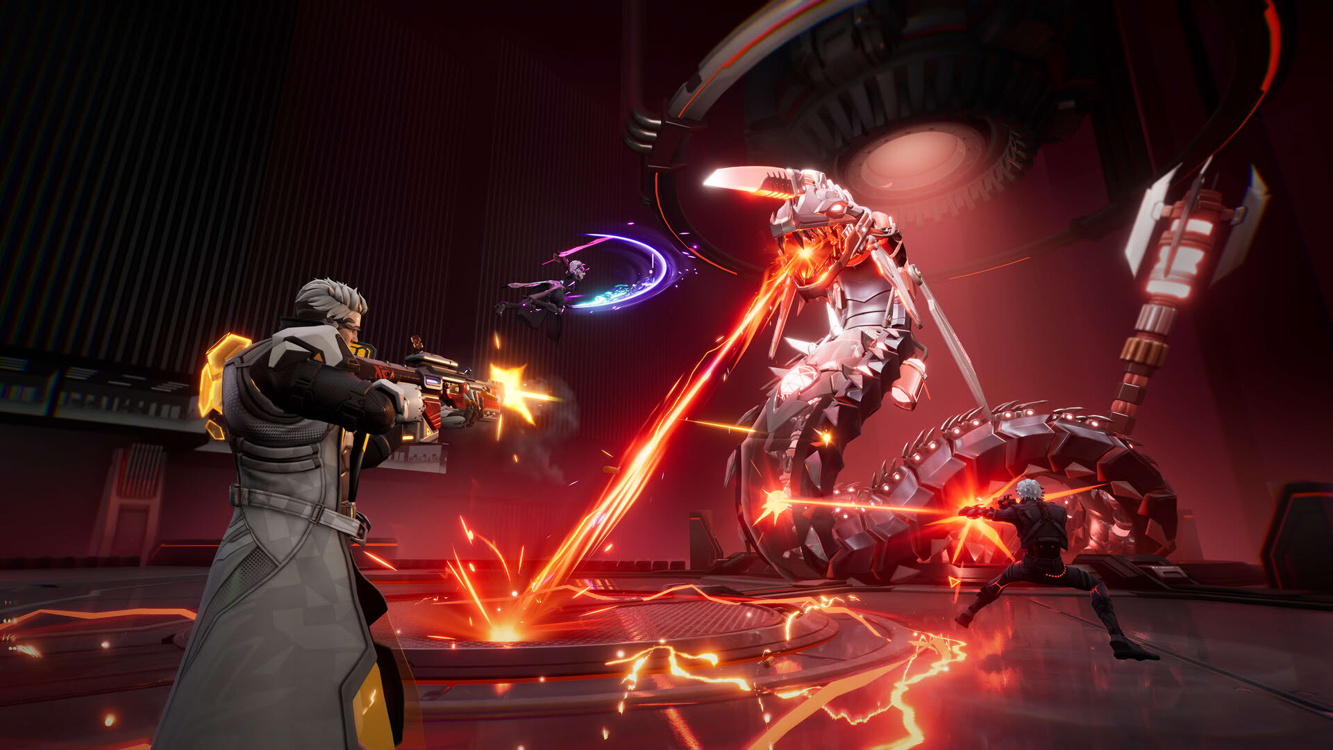 Screenshot for Terminull Brigade