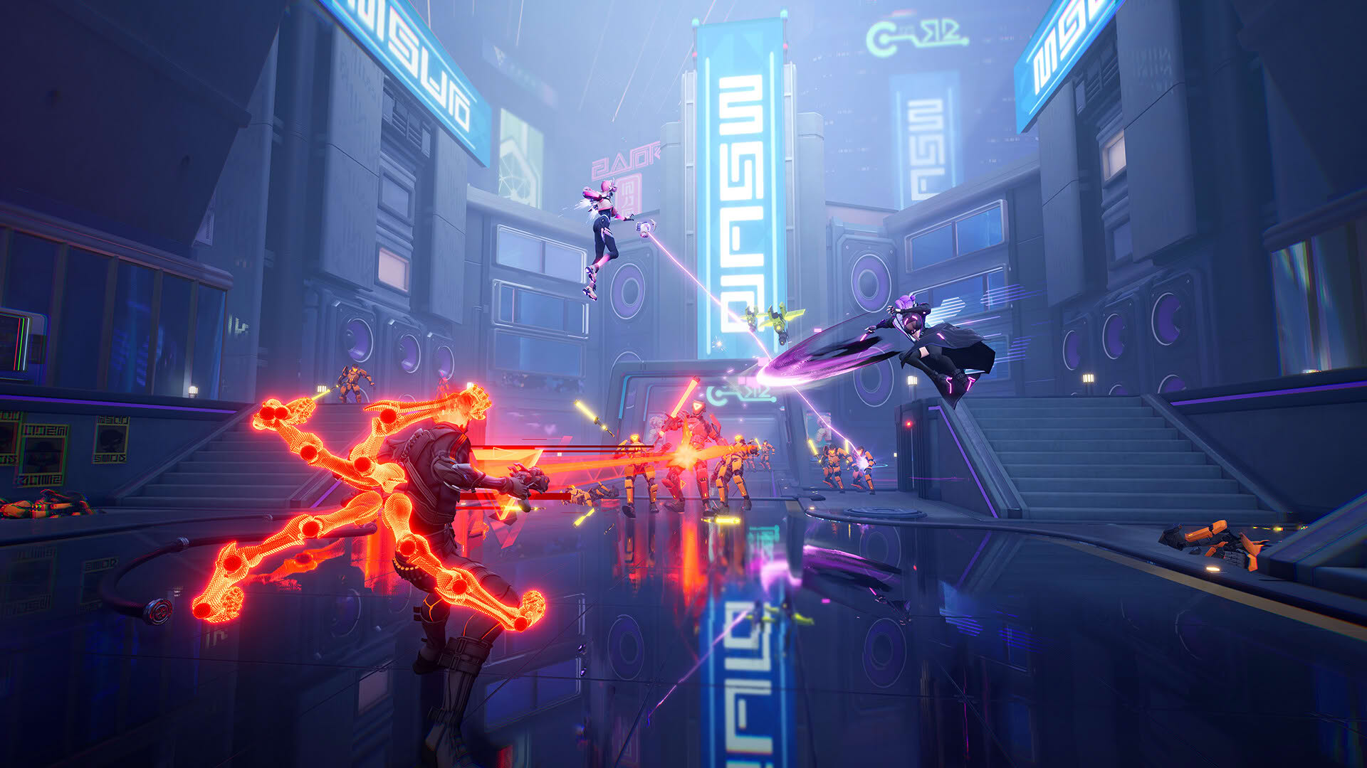 Screenshot for Terminull Brigade