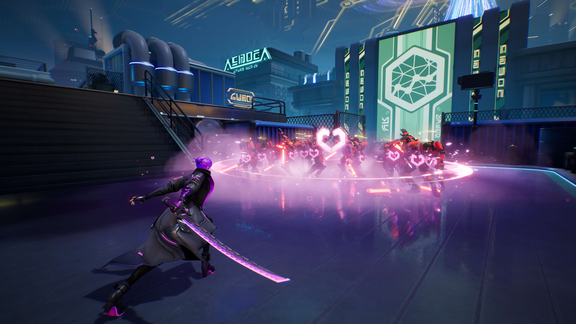 Screenshot for Terminull Brigade