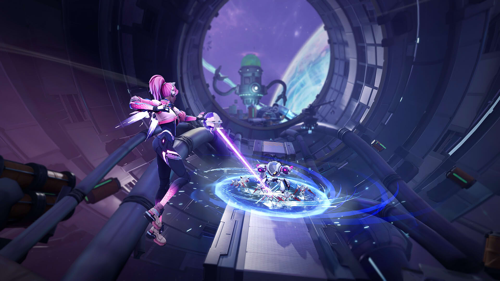 Screenshot for Terminull Brigade