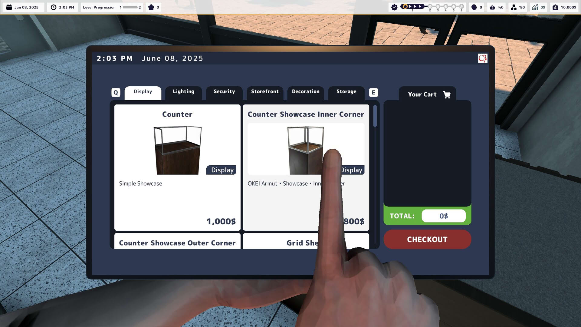 Screenshot for Pawnbroker Simulator
