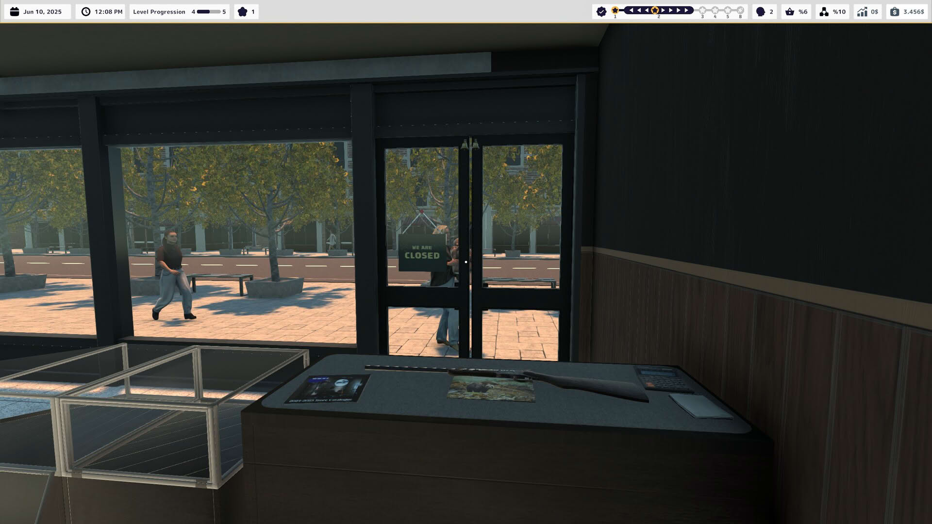 Screenshot for Pawnbroker Simulator