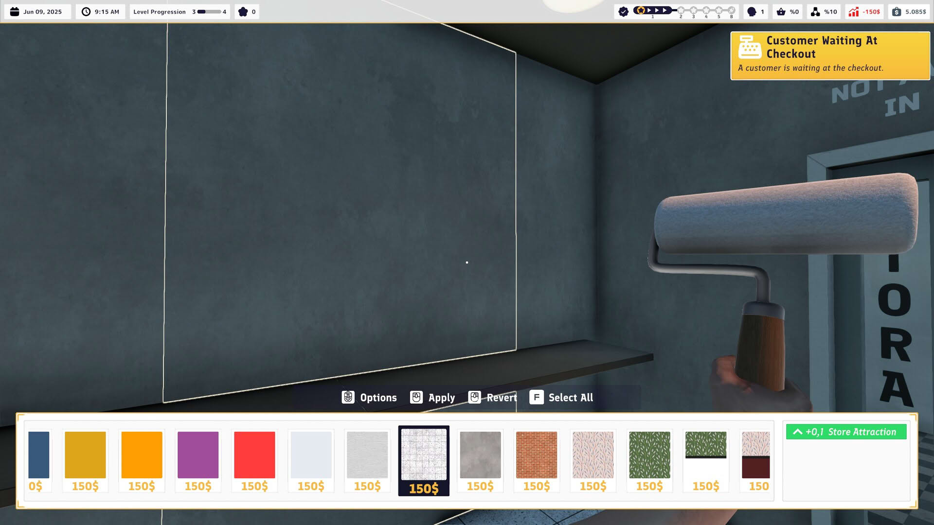 Screenshot for Pawnbroker Simulator