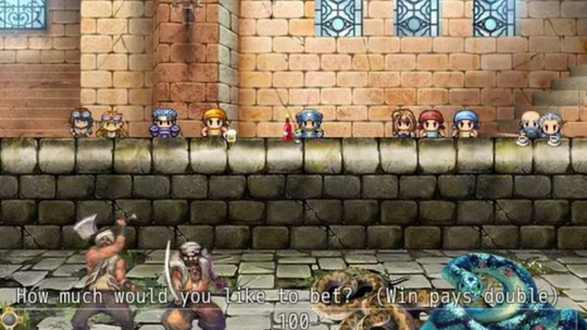 Screenshot for Steel & Steam: Episode 1