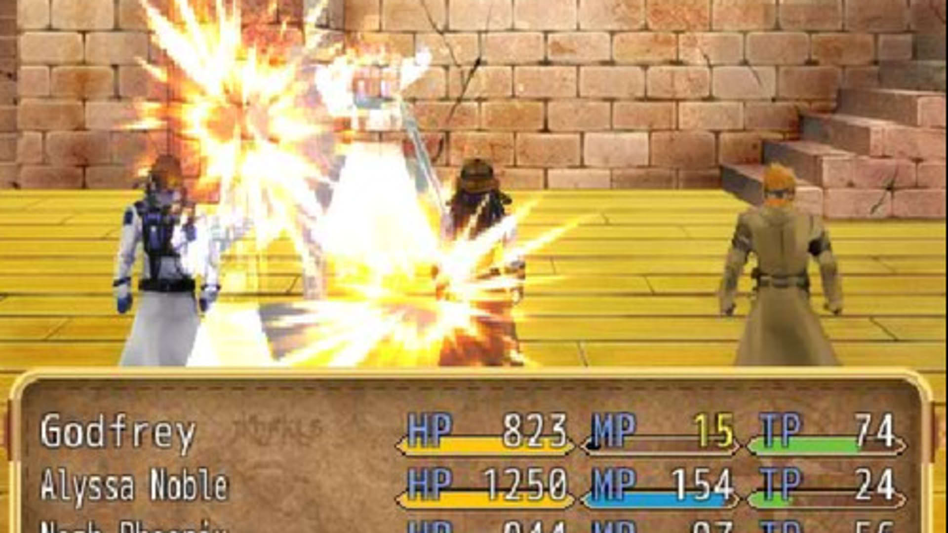 Screenshot for Steel & Steam: Episode 1