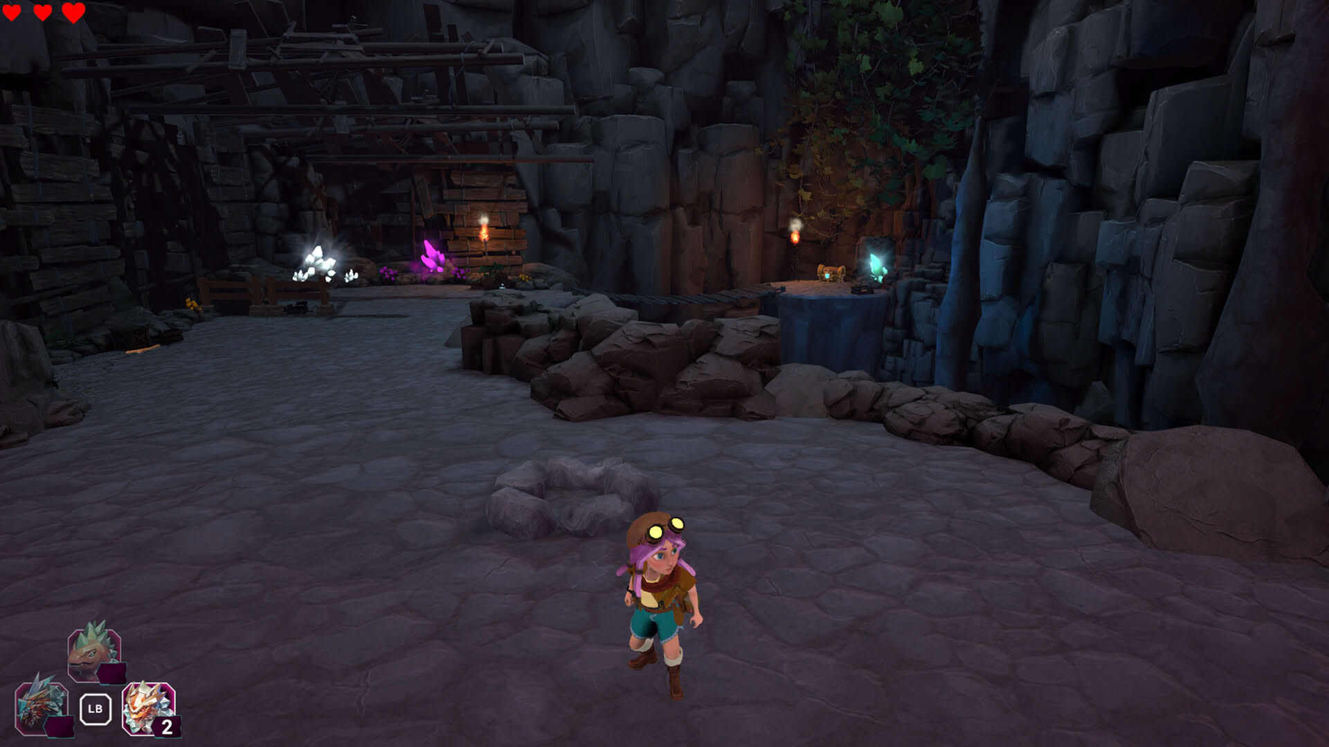 Screenshot for Azura's Crystals