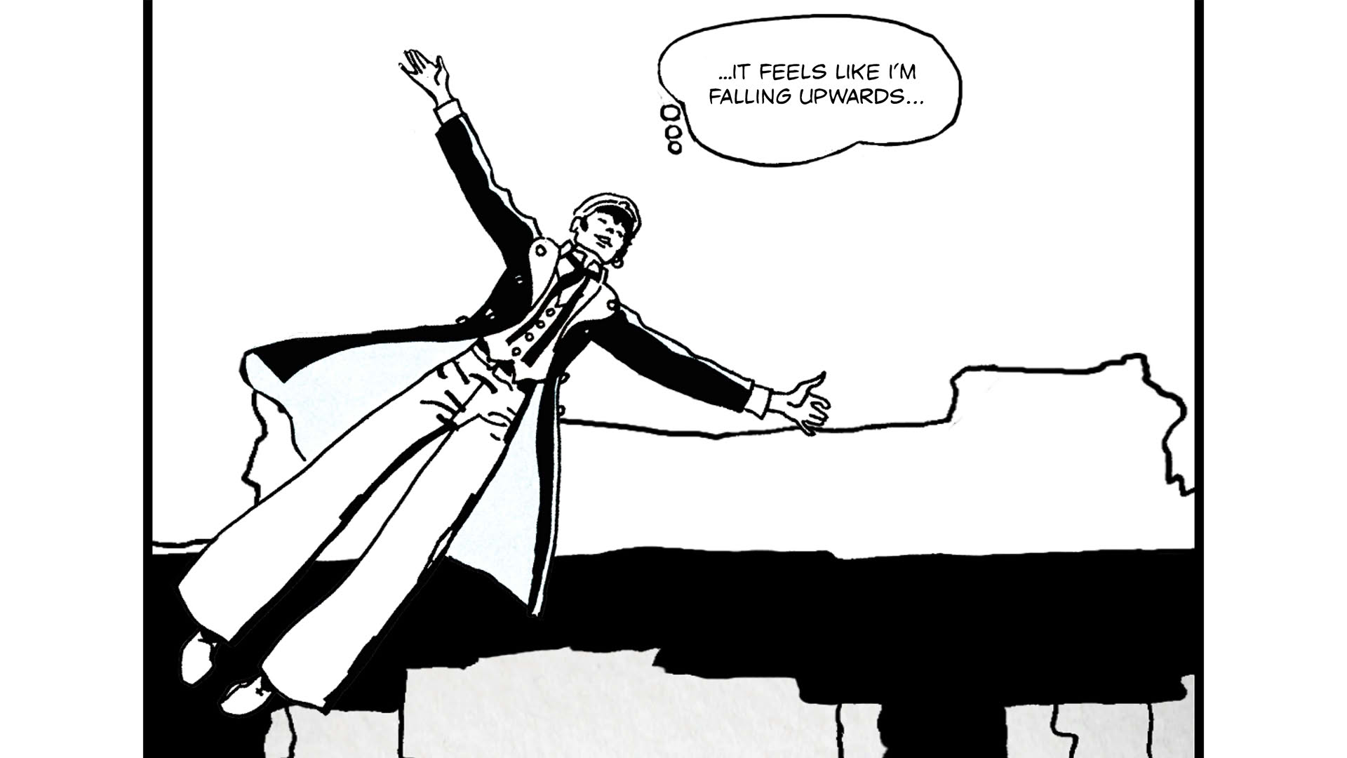 Screenshot for Corto Maltese: Secrets of Venice