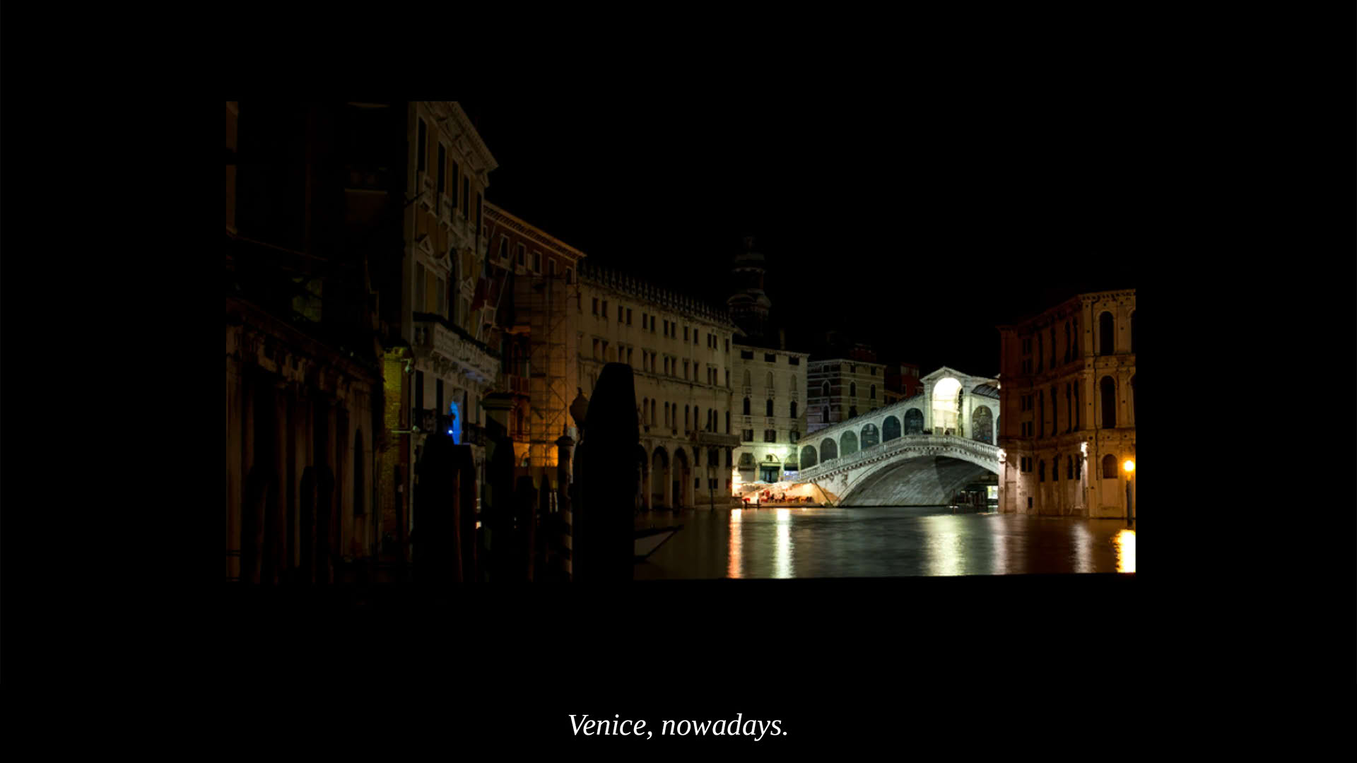 Screenshot for Corto Maltese: Secrets of Venice