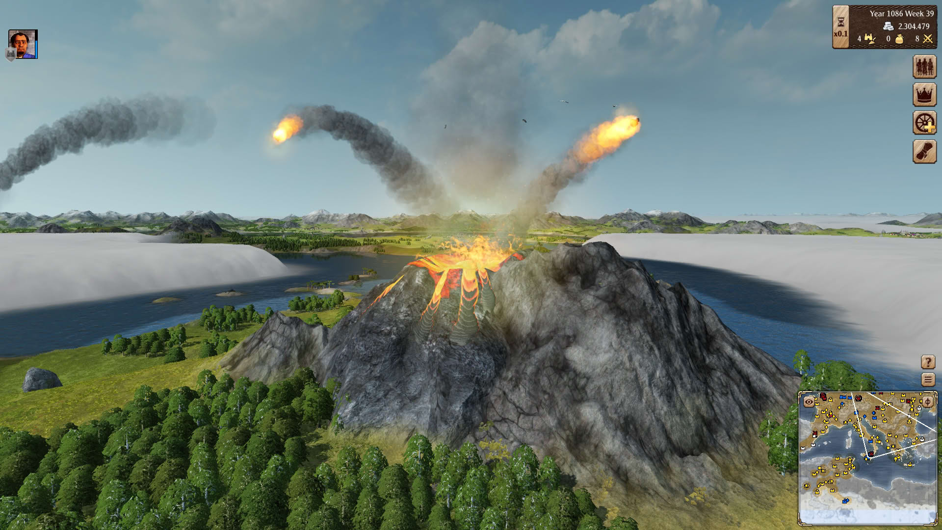 Screenshot for Grand Ages: Medieval