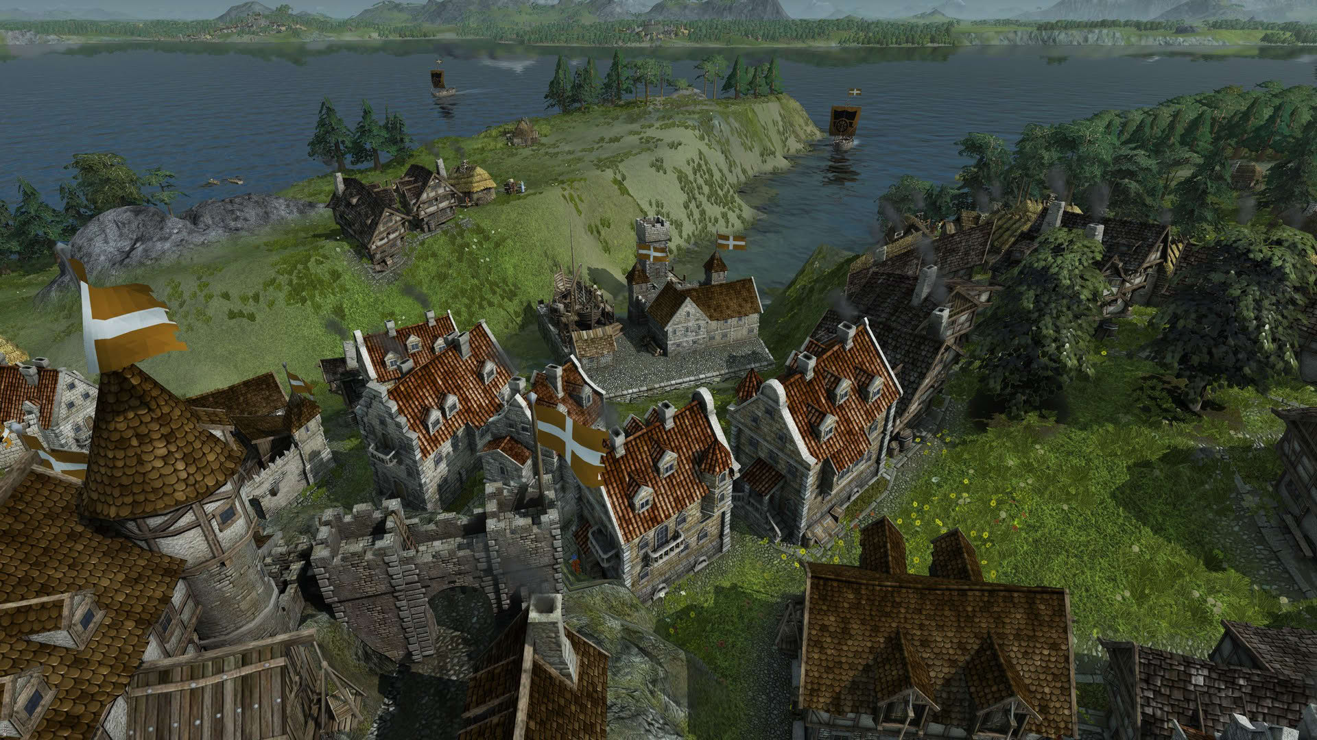 Screenshot for Grand Ages: Medieval