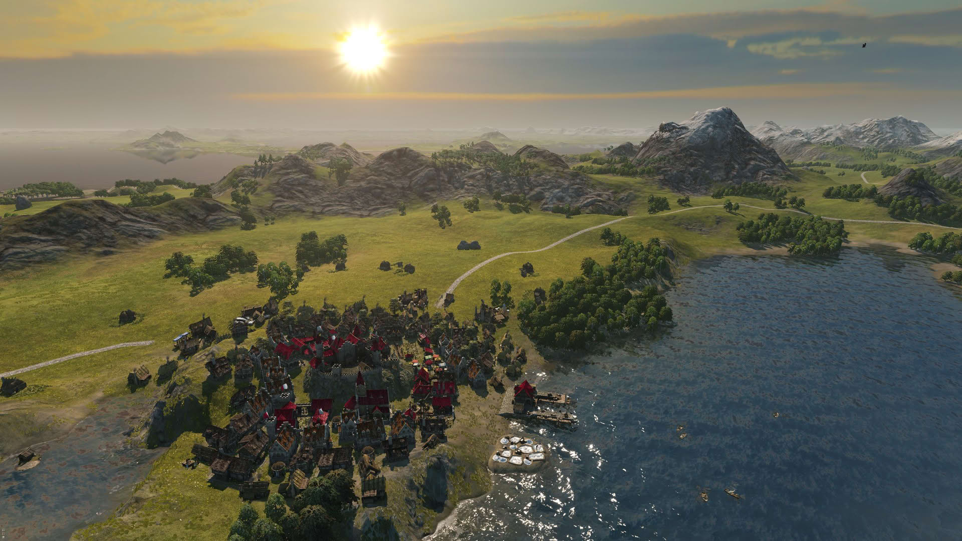 Screenshot for Grand Ages: Medieval