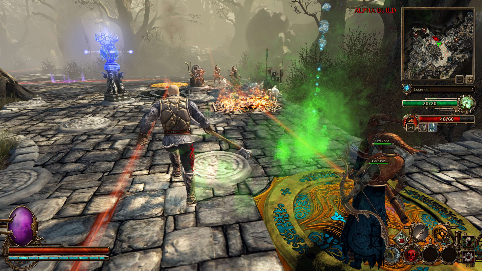 Screenshot for Deathtrap