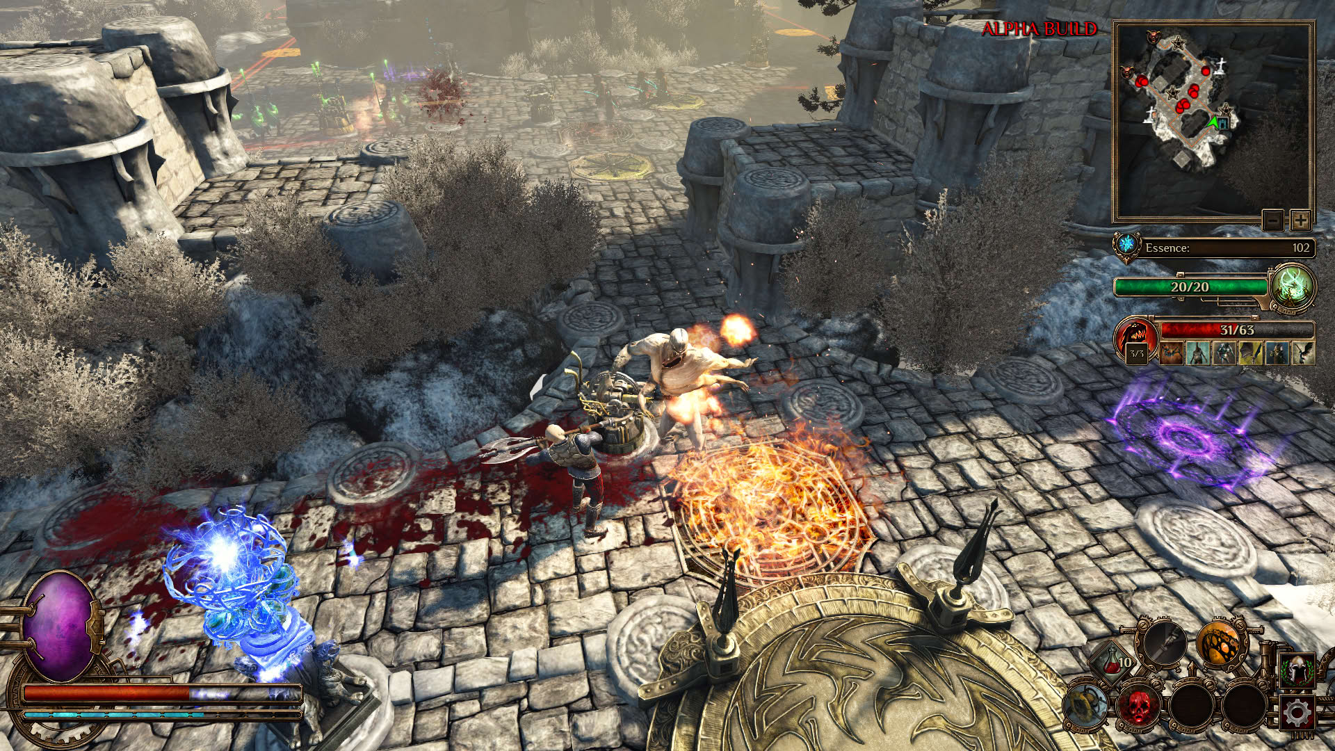 Screenshot for Deathtrap