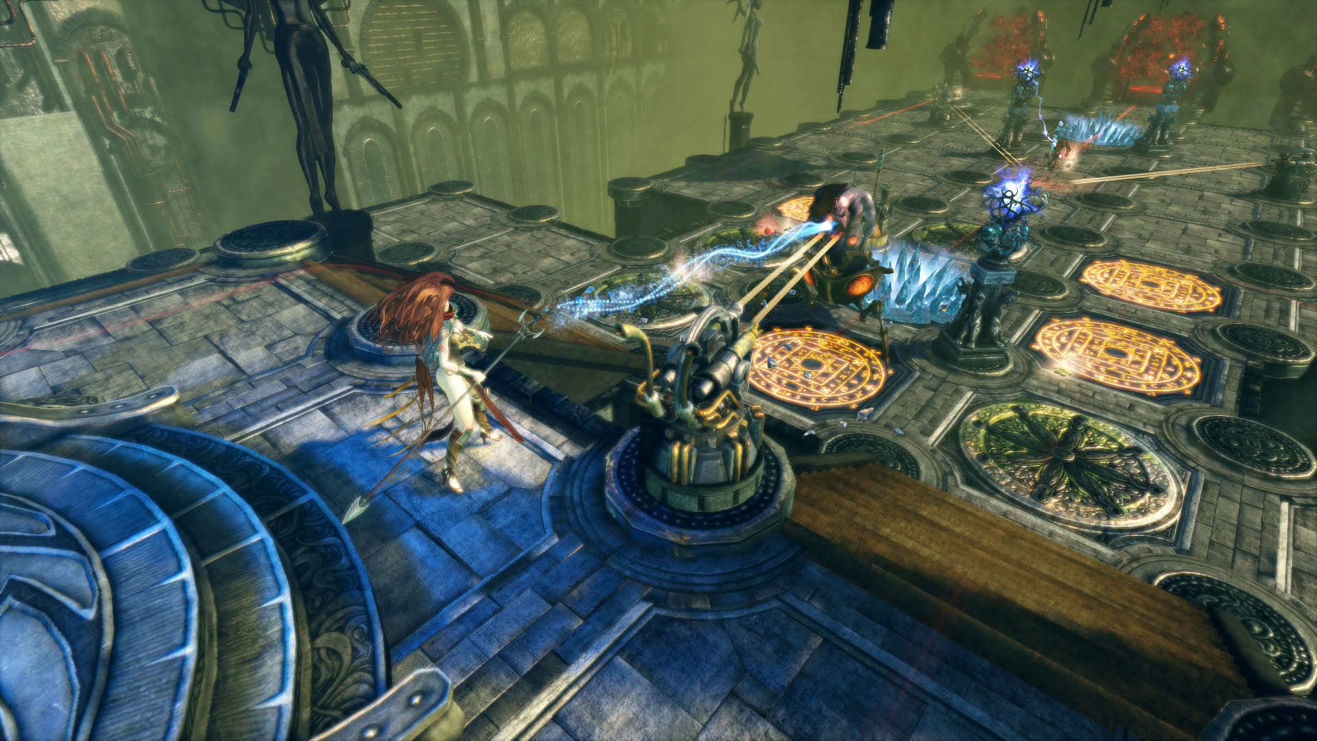 Screenshot for Deathtrap