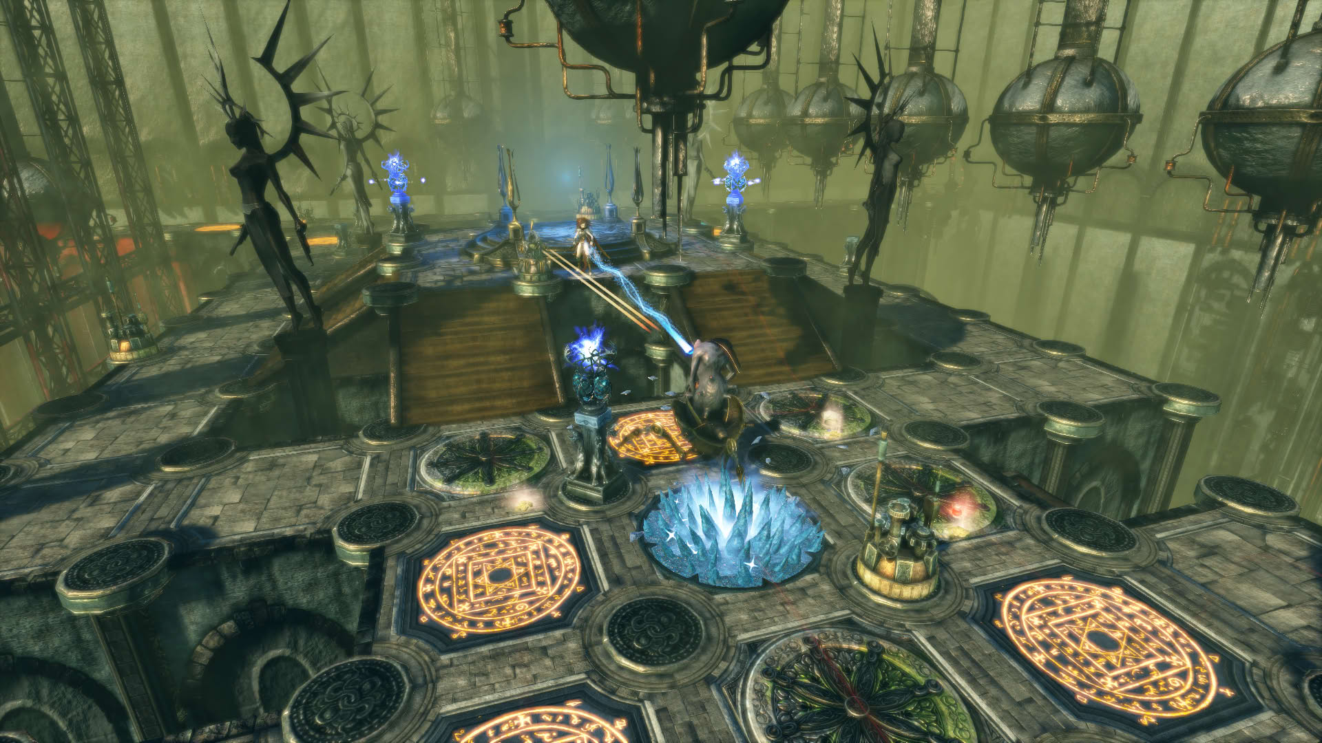 Screenshot for Deathtrap