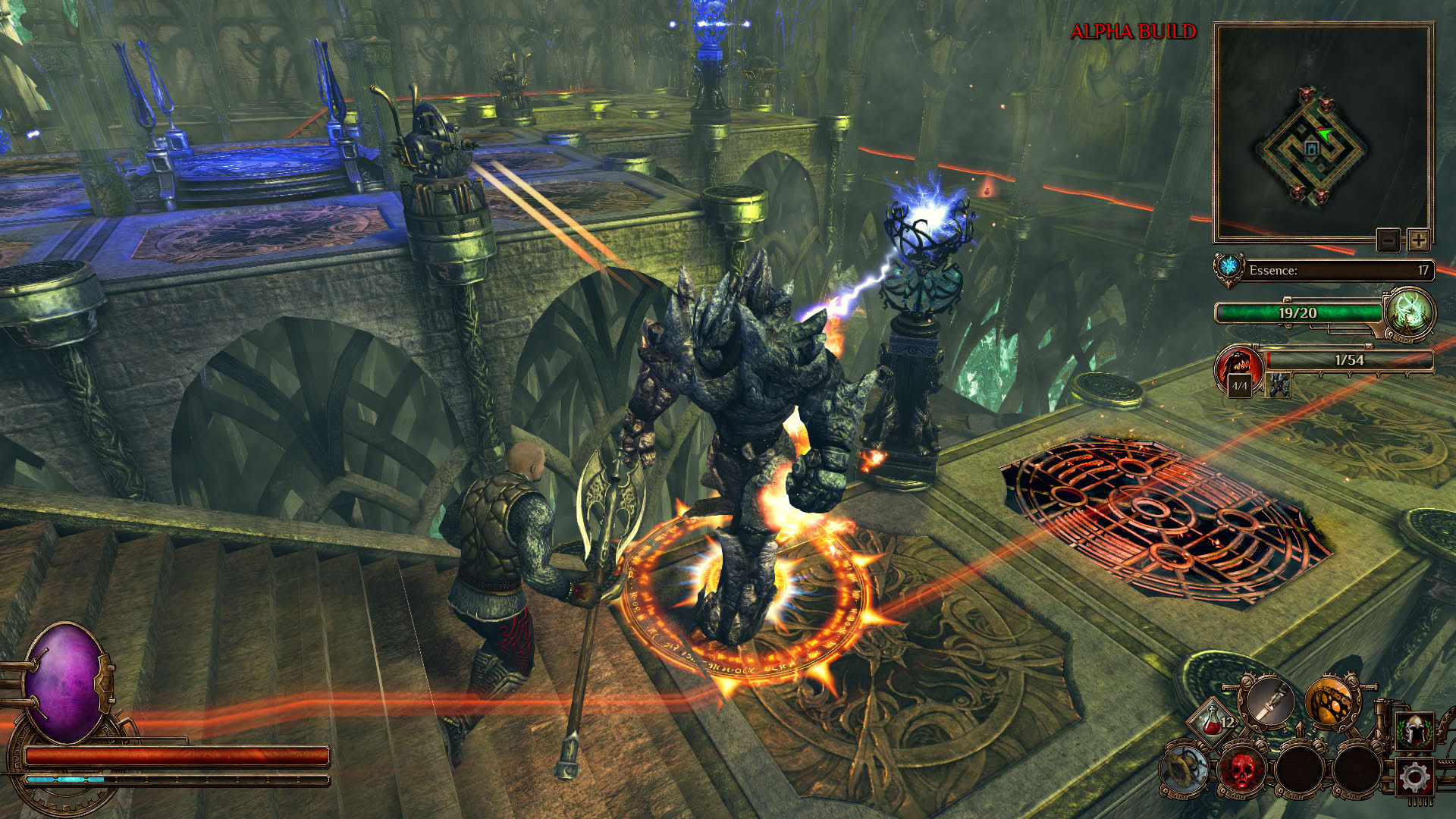 Screenshot for Deathtrap