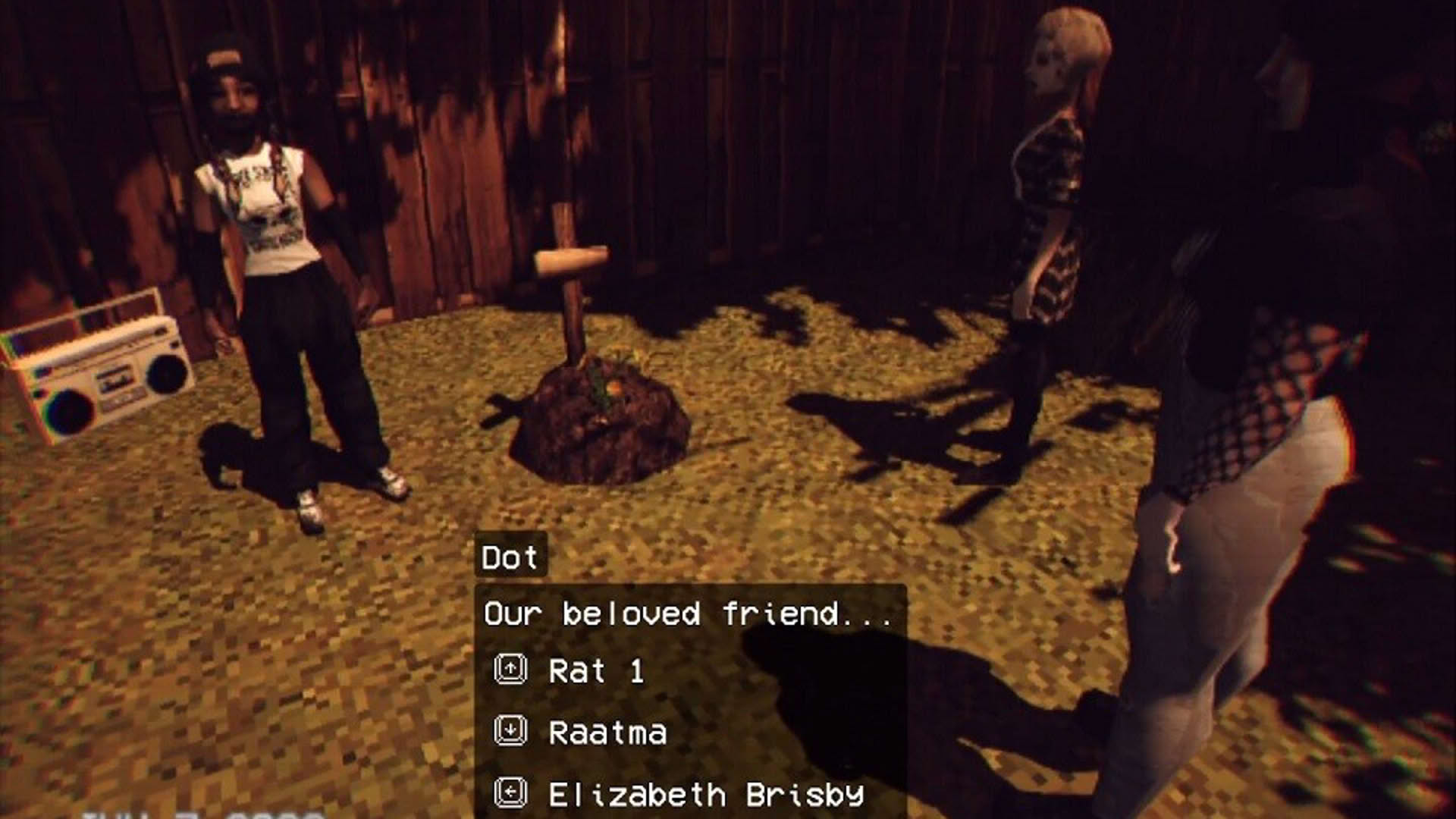 Screenshot for Children of Saturn