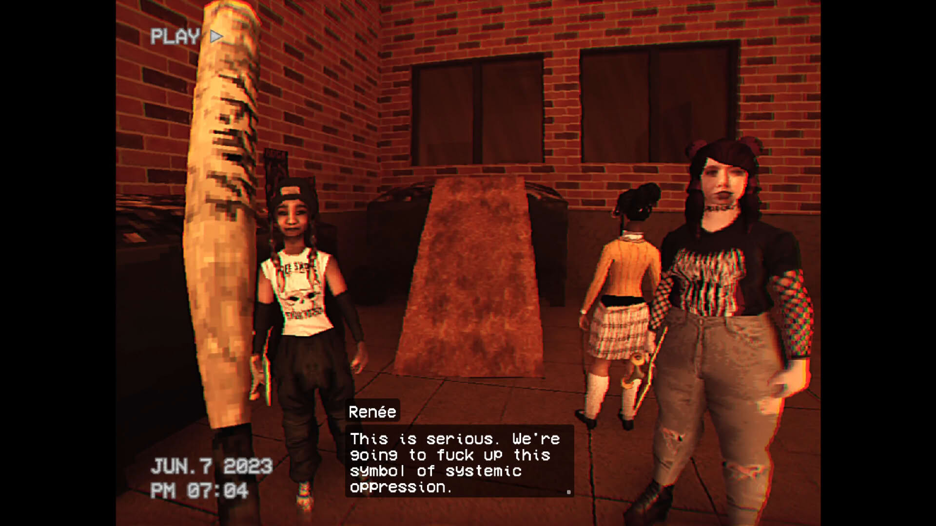 Screenshot for Children of Saturn