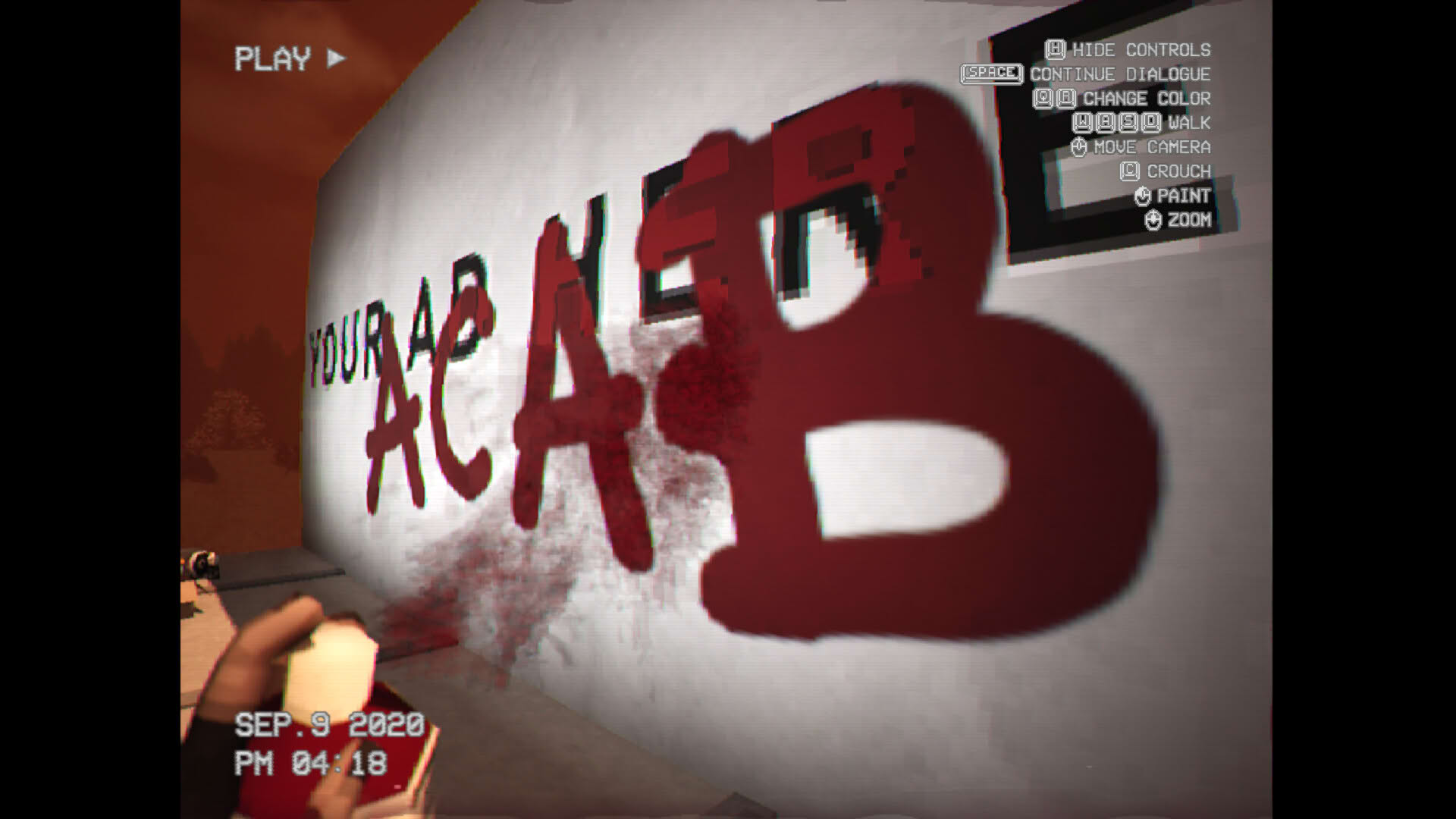 Screenshot for Children of Saturn