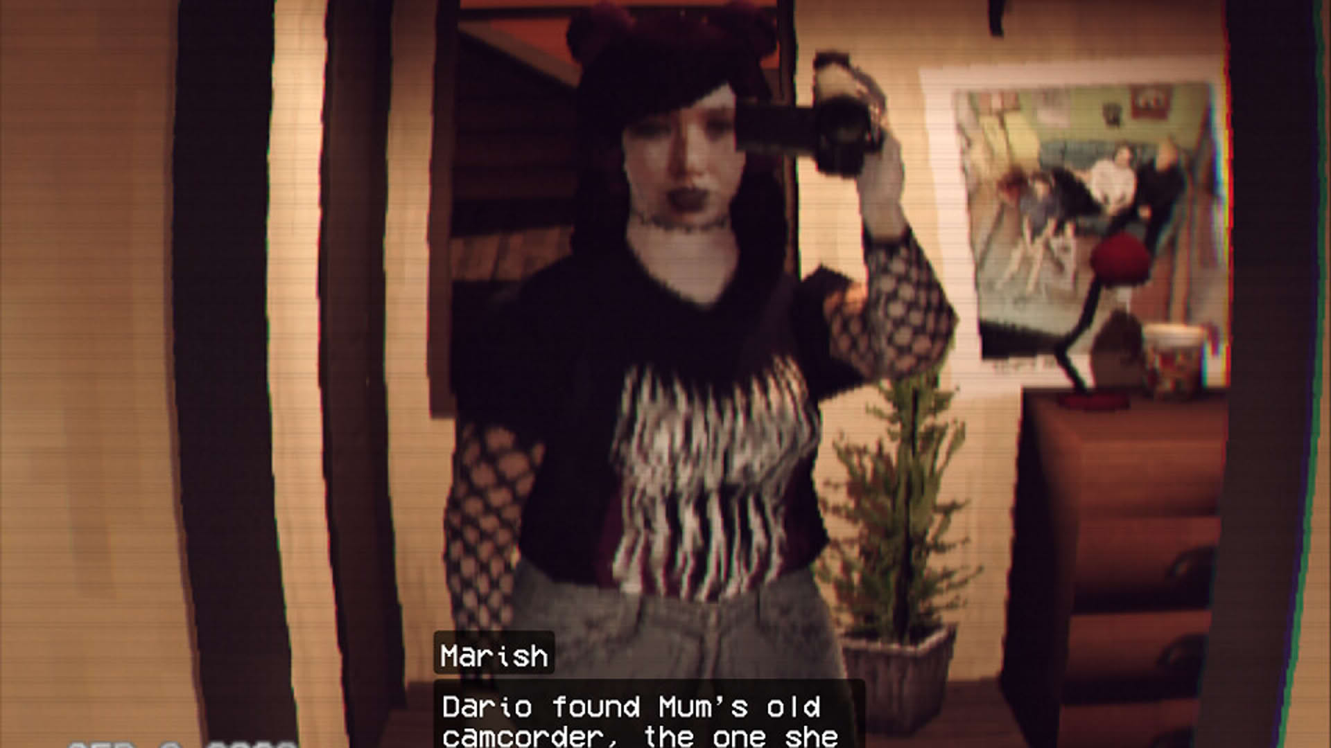 Screenshot for Children of Saturn