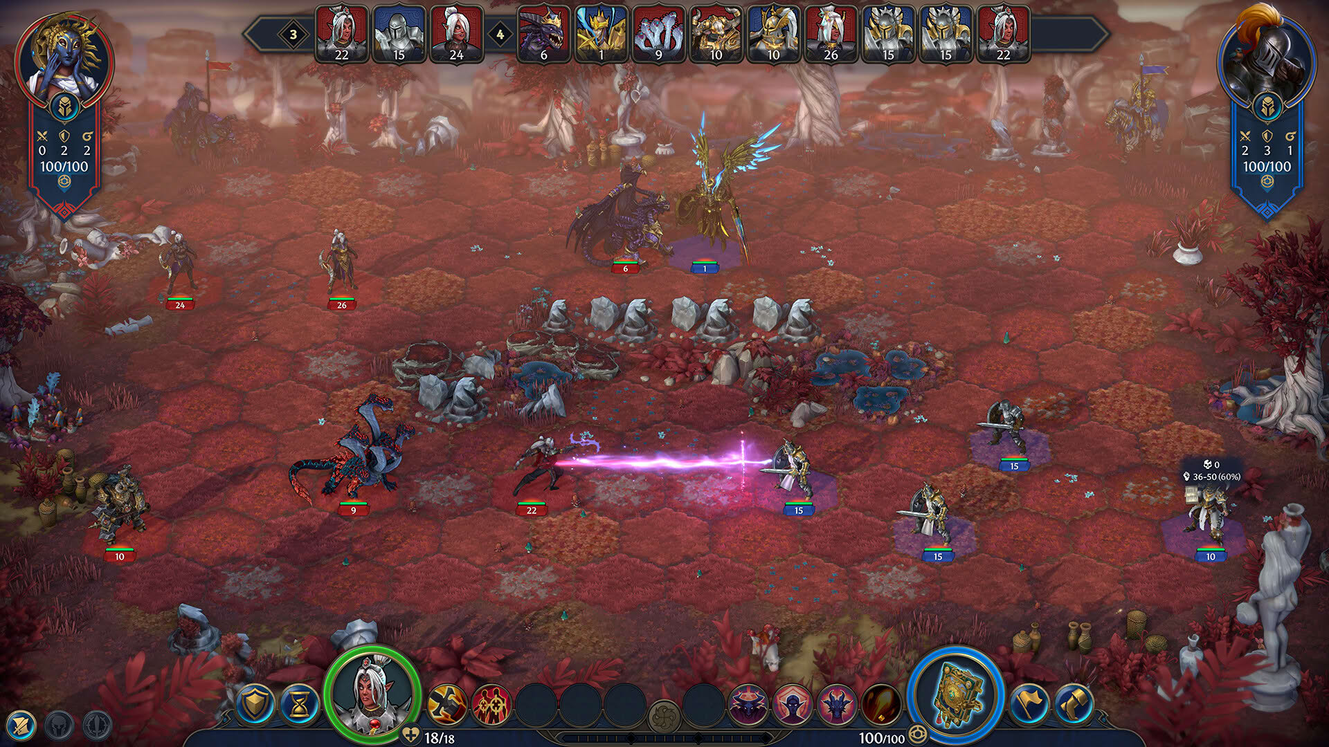 Screenshot for Heroes of Might & Magic: Olden Era