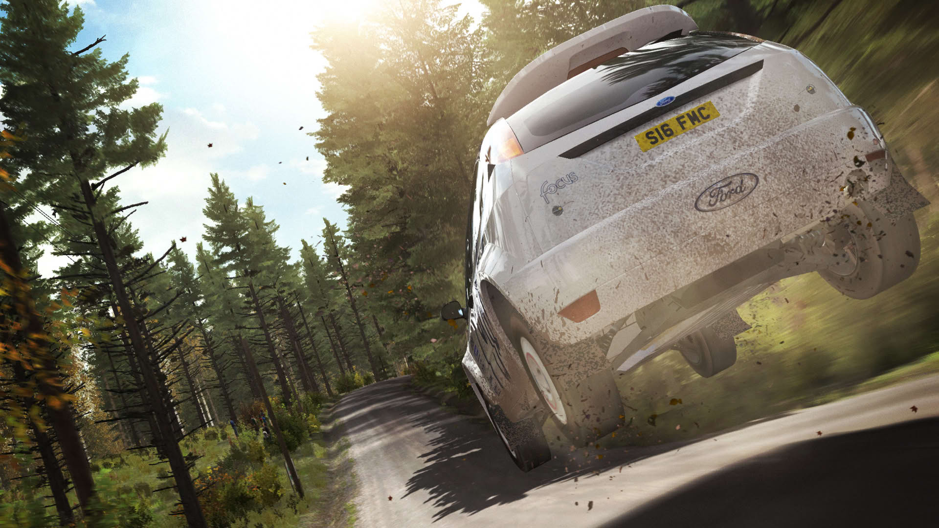 Screenshot for Dirt Rally