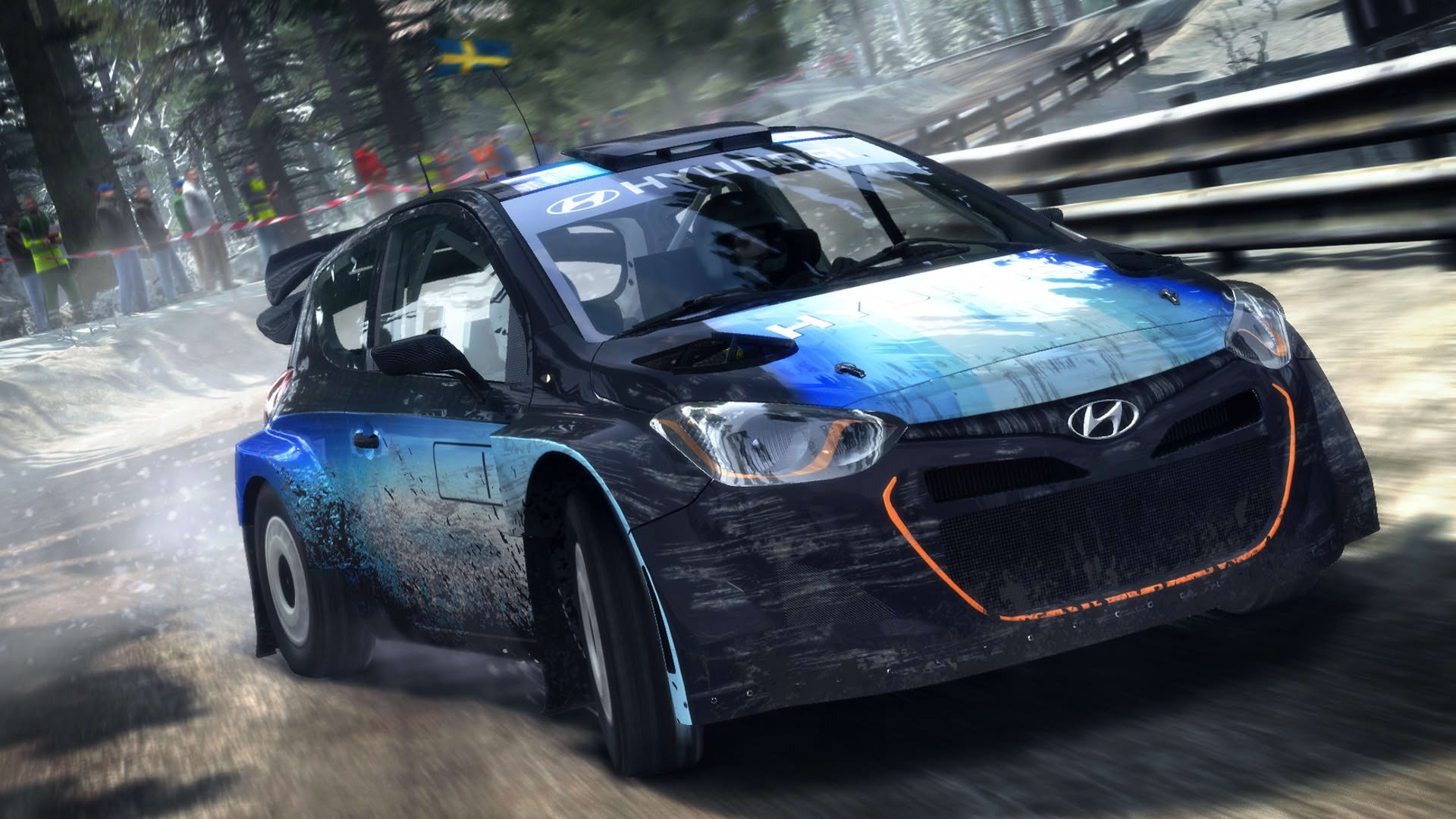Screenshot for Dirt Rally