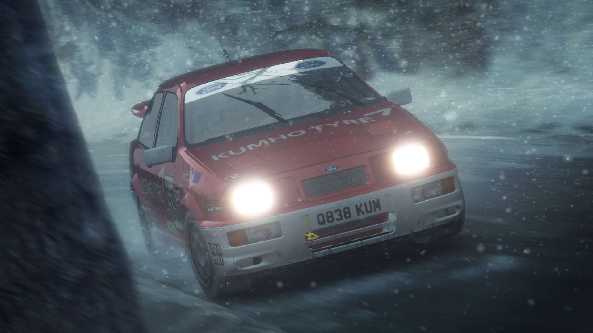 Screenshot for Dirt Rally