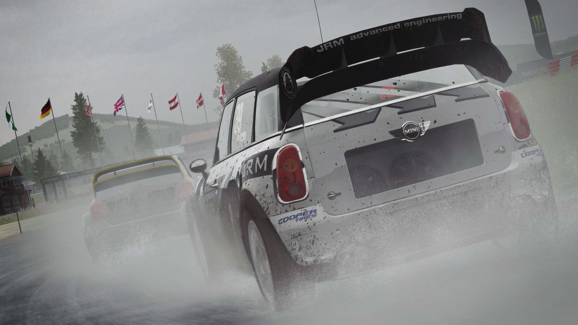 Screenshot for Dirt Rally