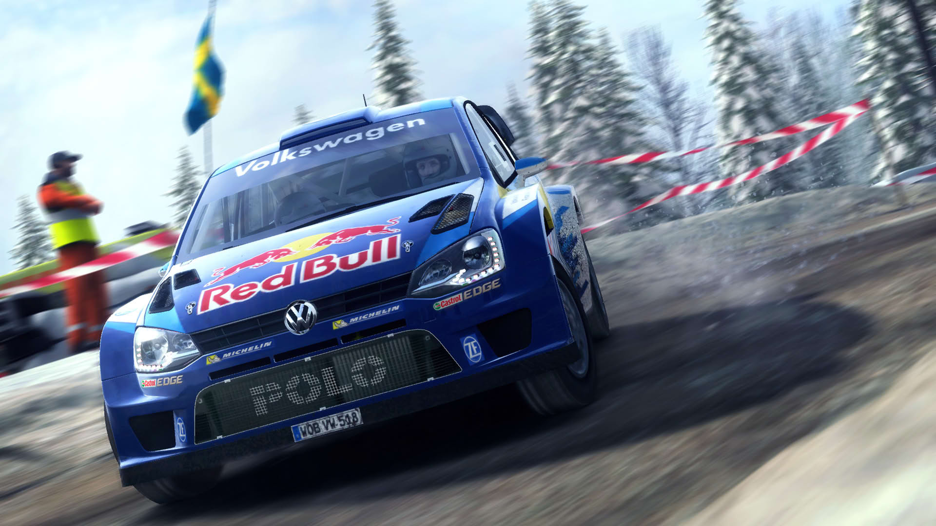 Screenshot for Dirt Rally