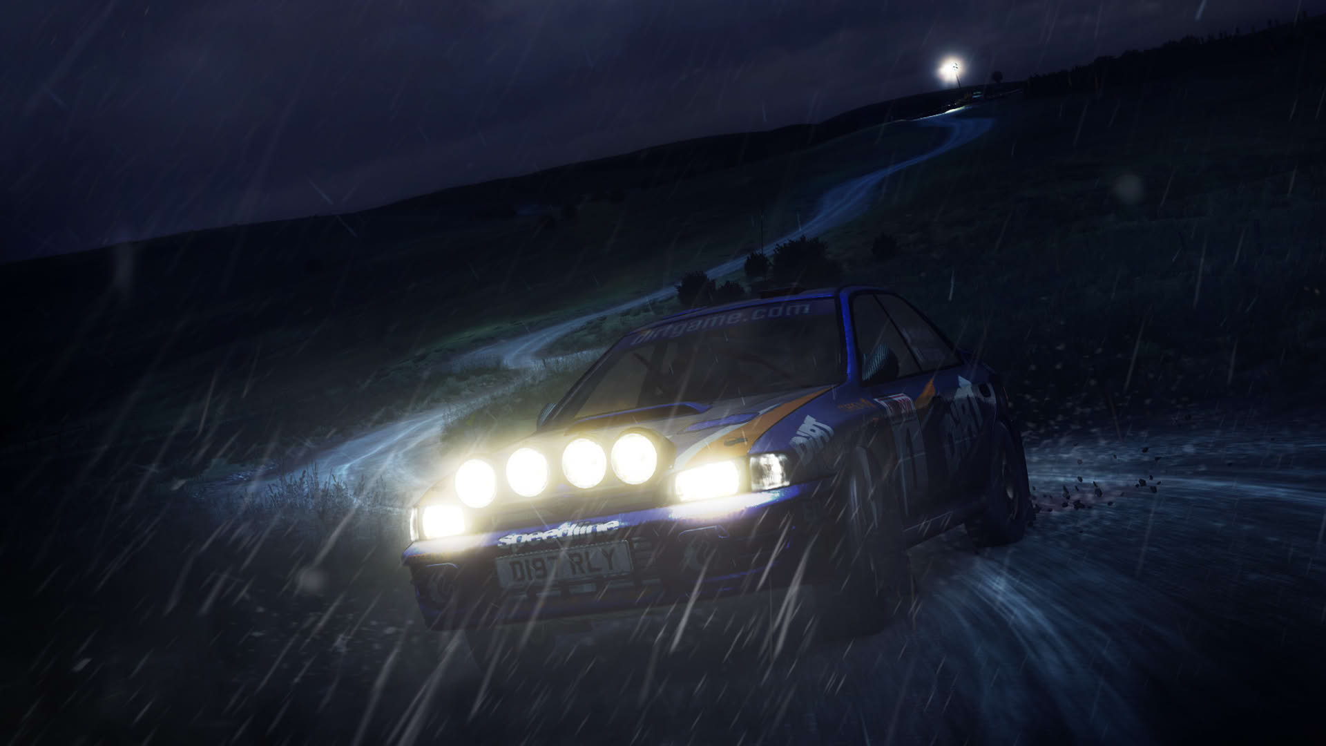 Screenshot for Dirt Rally