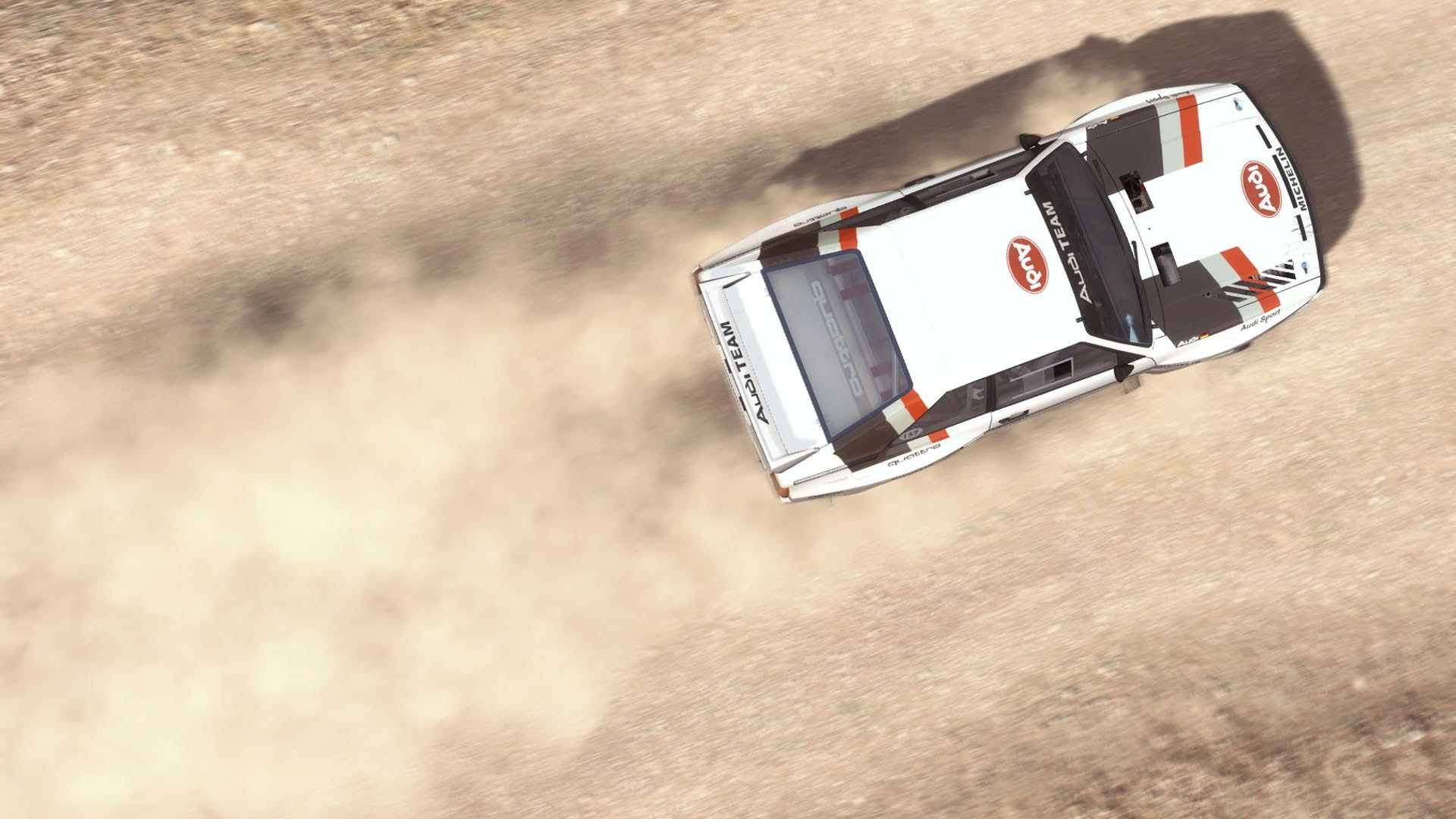 Screenshot for Dirt Rally