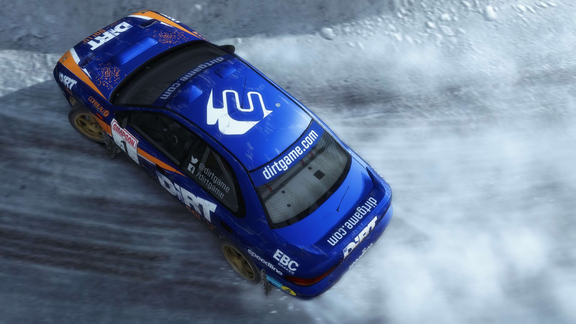 Screenshot for Dirt Rally