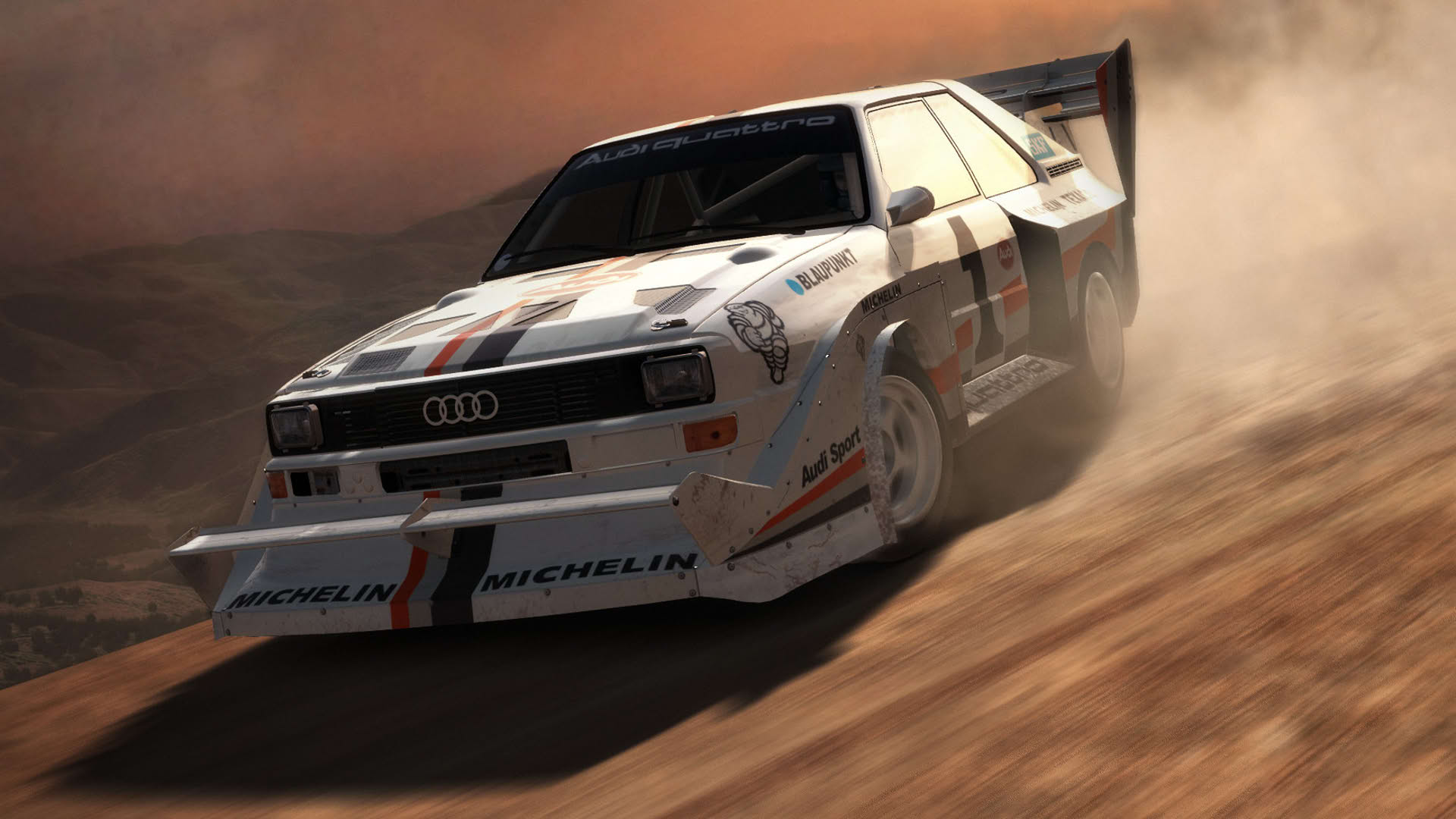 Screenshot for Dirt Rally