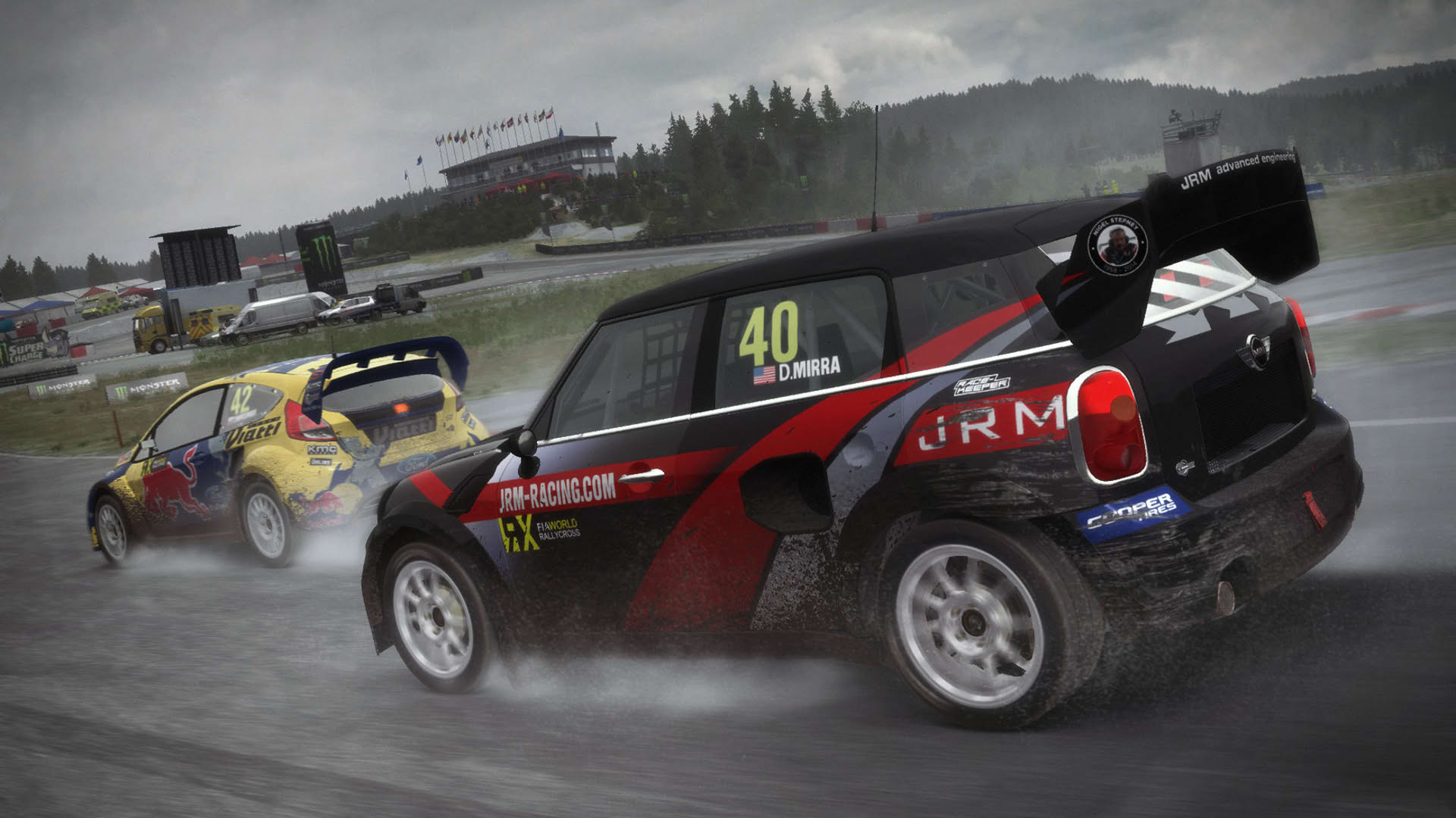 Screenshot for Dirt Rally