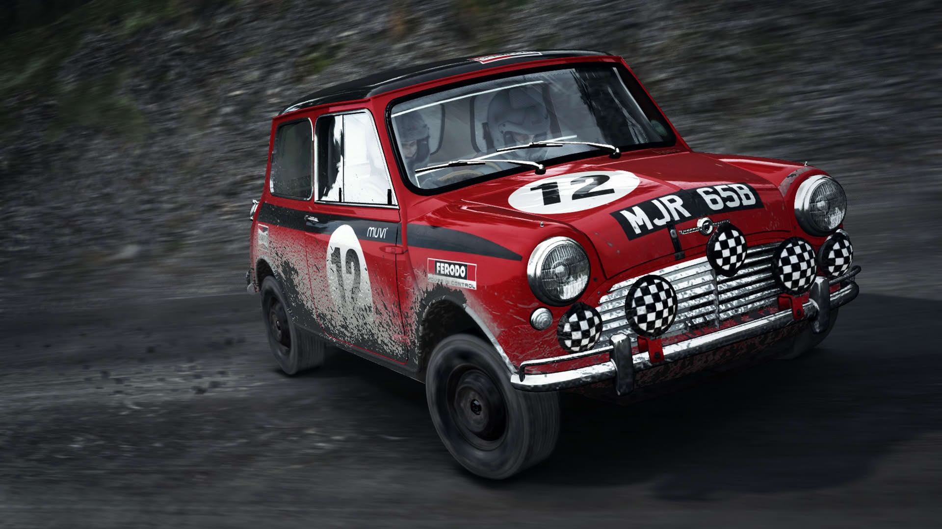 Screenshot for Dirt Rally