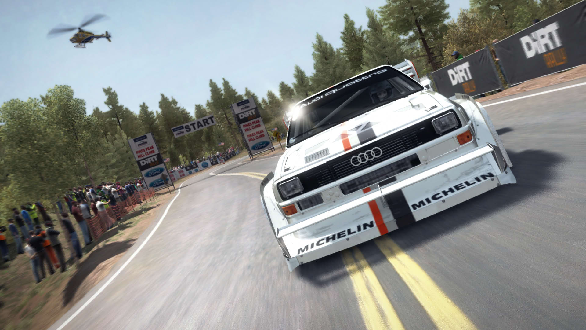 Screenshot for Dirt Rally