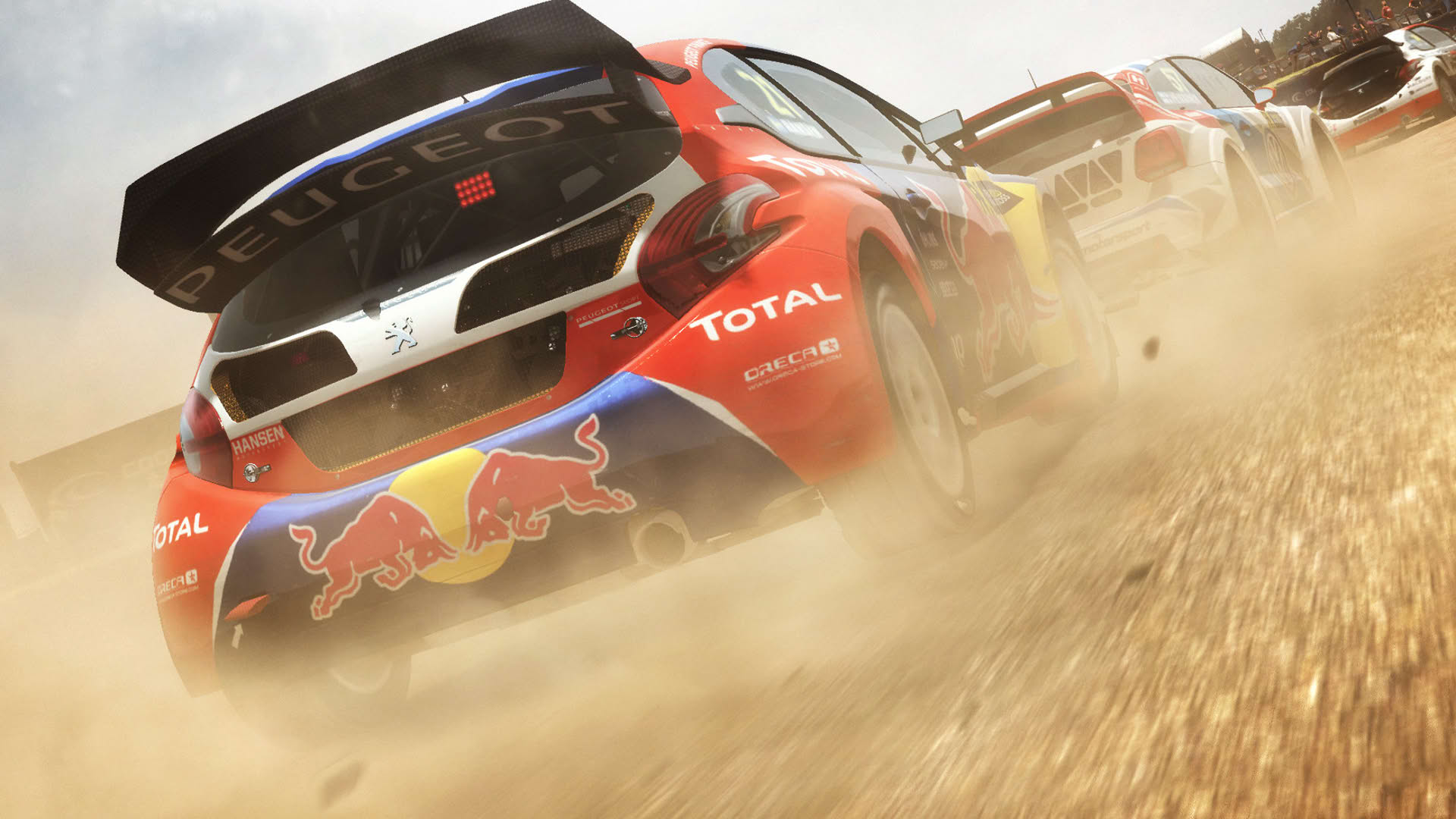 Screenshot for Dirt Rally