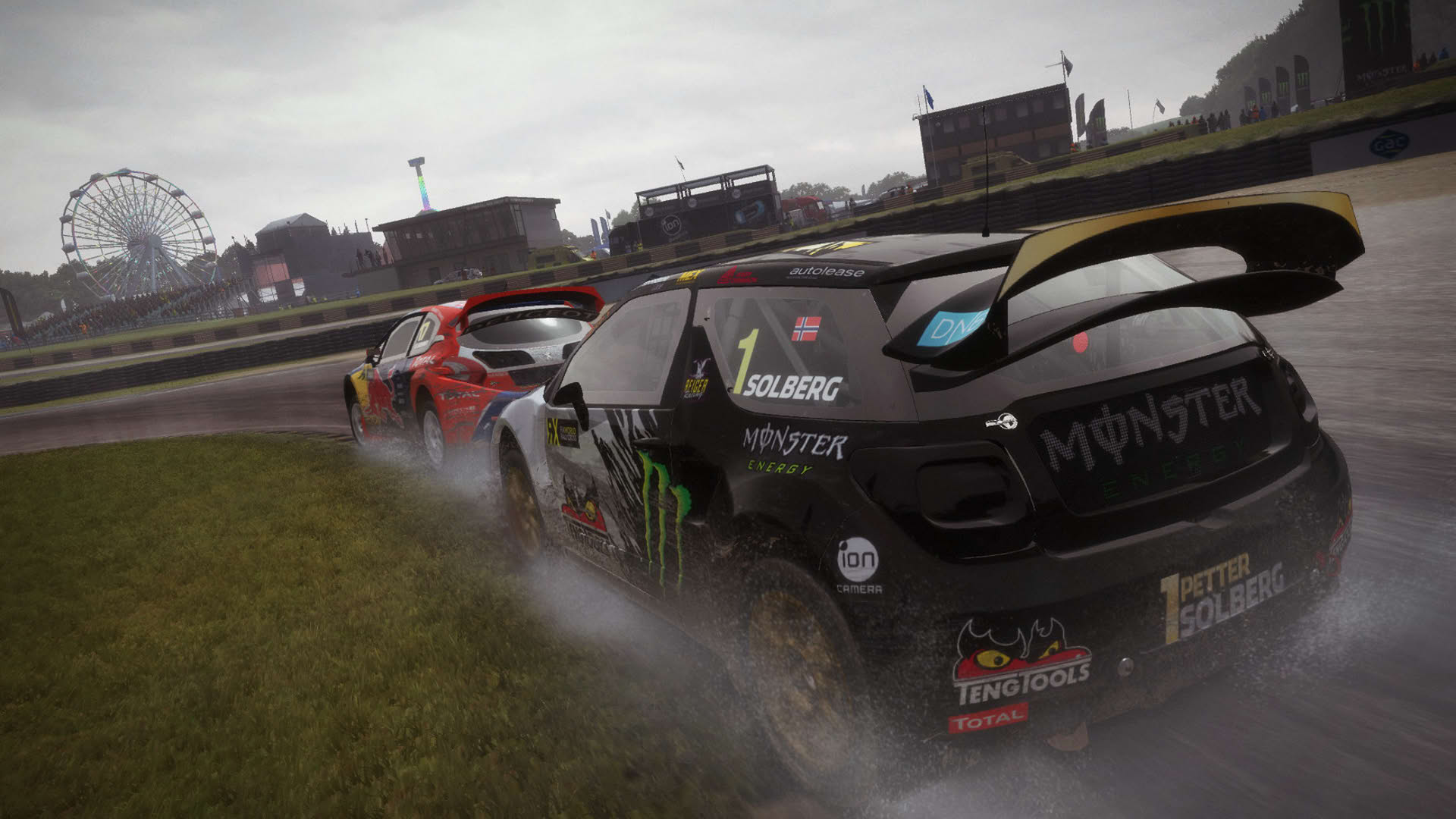 Screenshot for Dirt Rally
