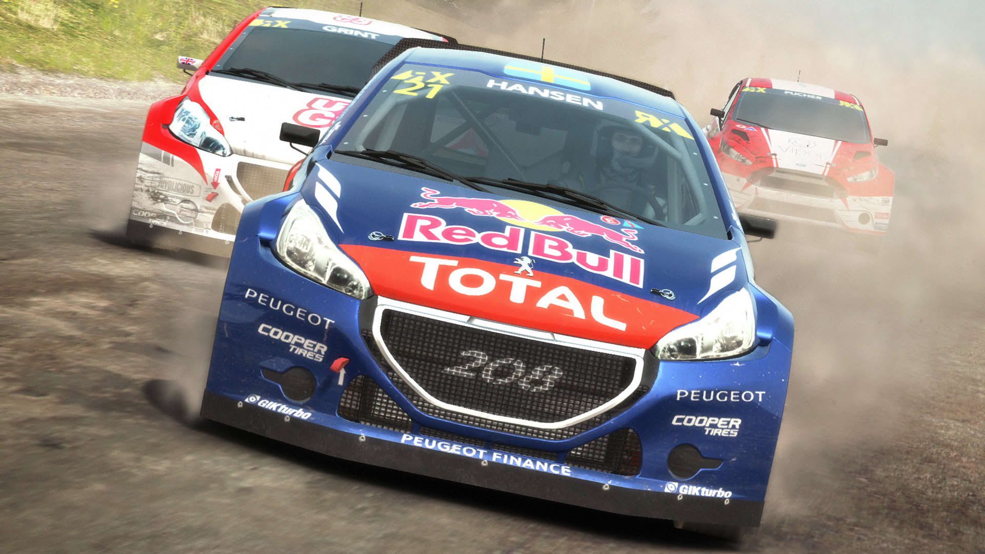 Screenshot for Dirt Rally