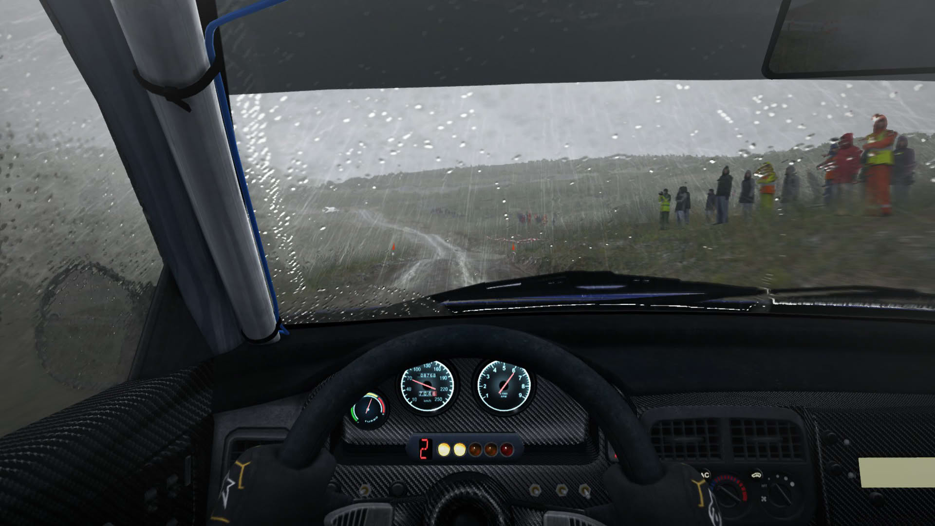 Screenshot for Dirt Rally