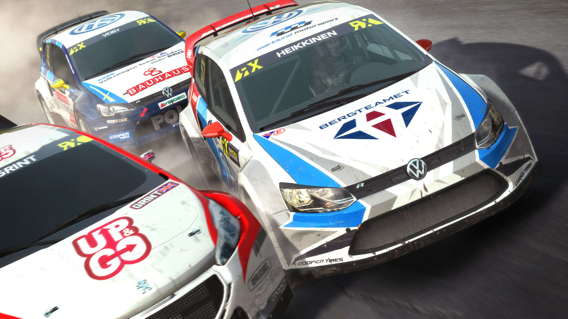 Screenshot for Dirt Rally