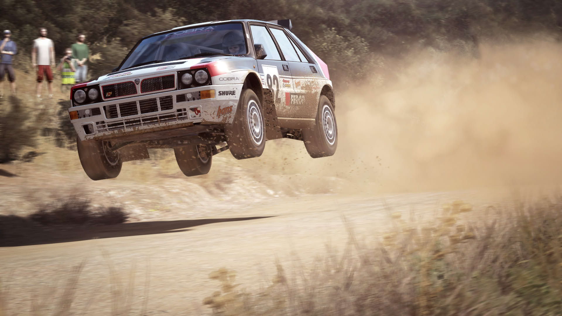 Screenshot for Dirt Rally