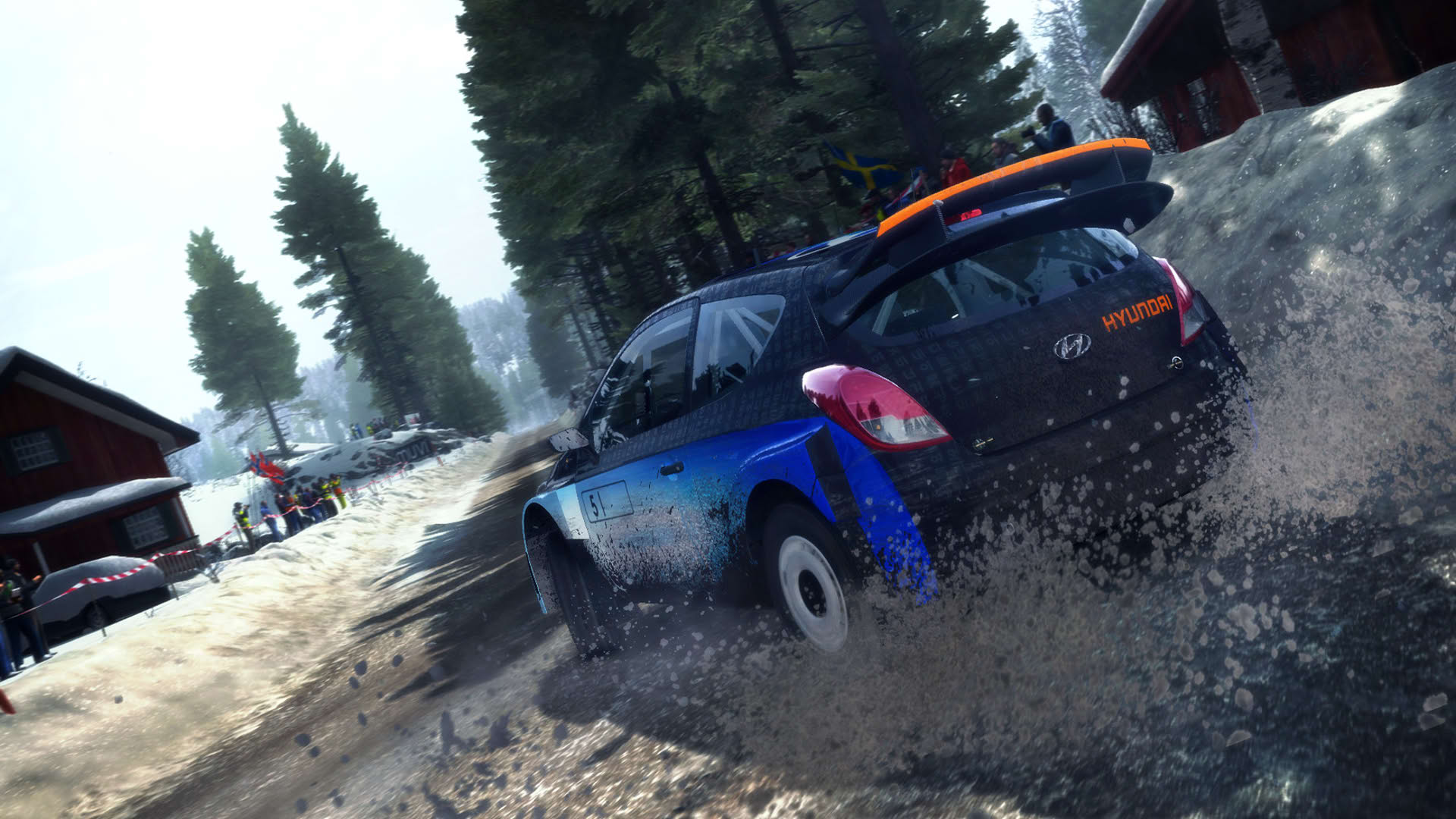 Screenshot for Dirt Rally