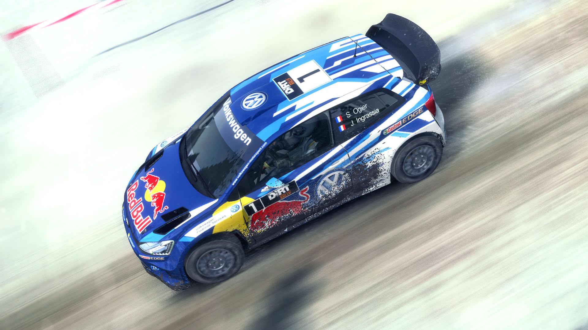 Screenshot for Dirt Rally