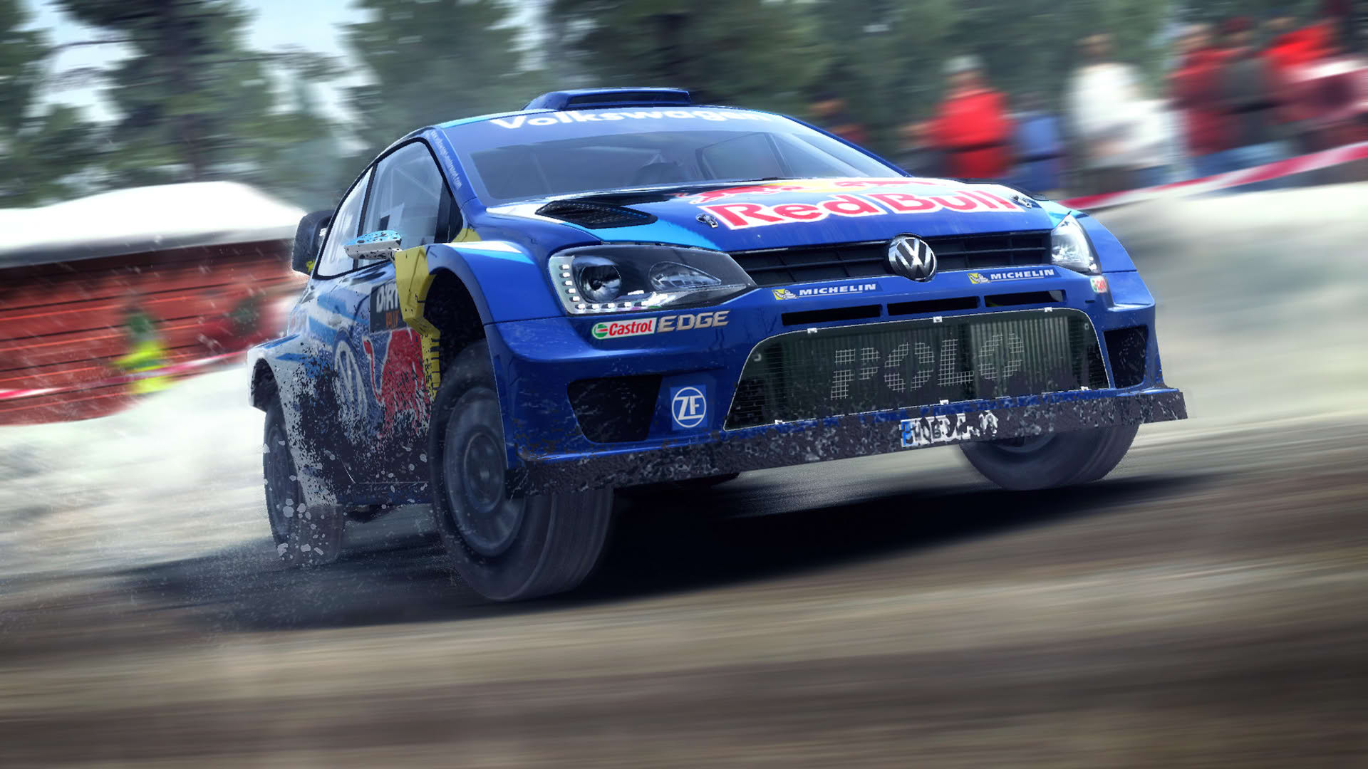 Screenshot for Dirt Rally